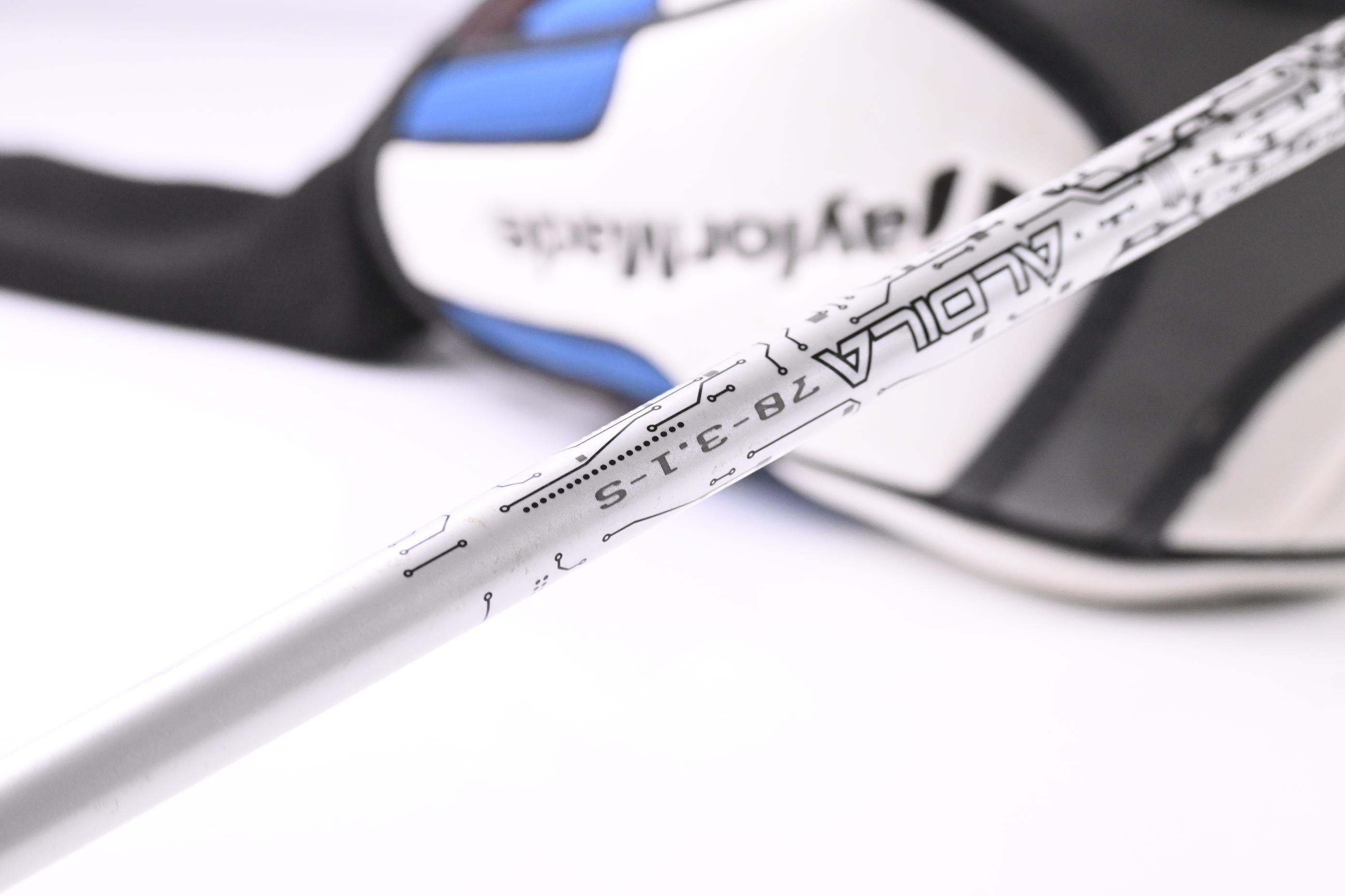 Taylormade SLDR Driver / 9.5 Degree / Stiff Flex Aldila Rogue Silver 110 MSI 70