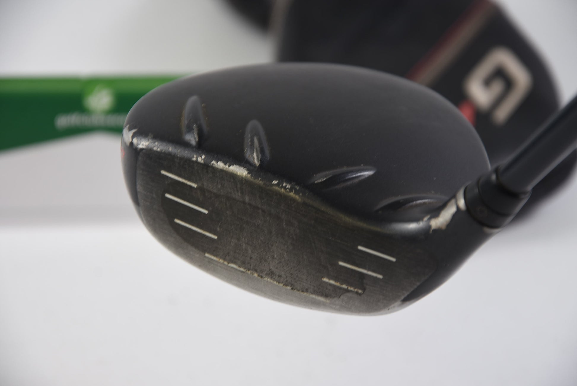 Ping G410 SFT #3 Wood / 16 Degree / Regular Flex Ping Alta CB Red 65 Shaft