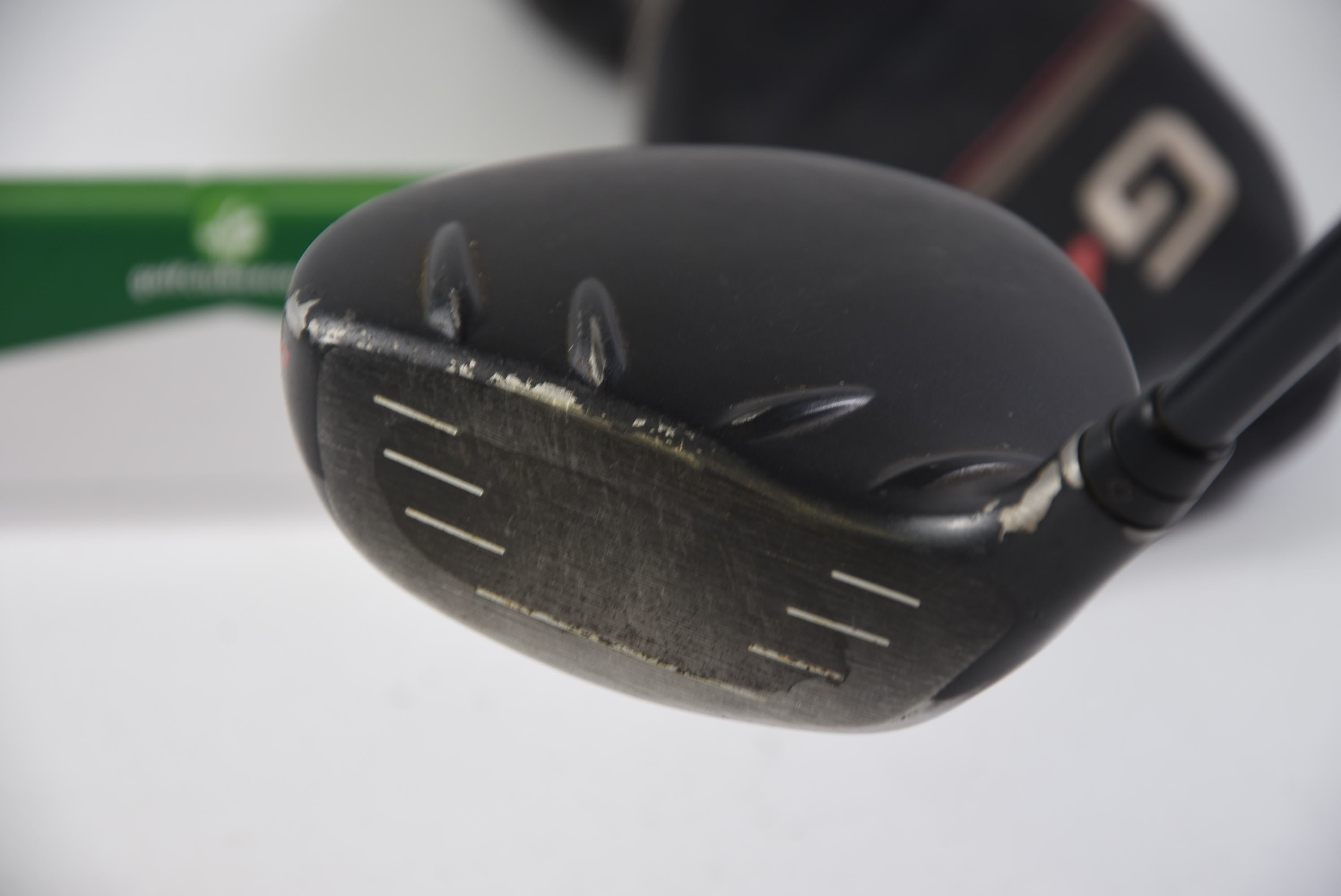 Ping G410 SFT #3 Wood / 16 Degree / Regular Flex Ping Alta CB Red 65 Shaft