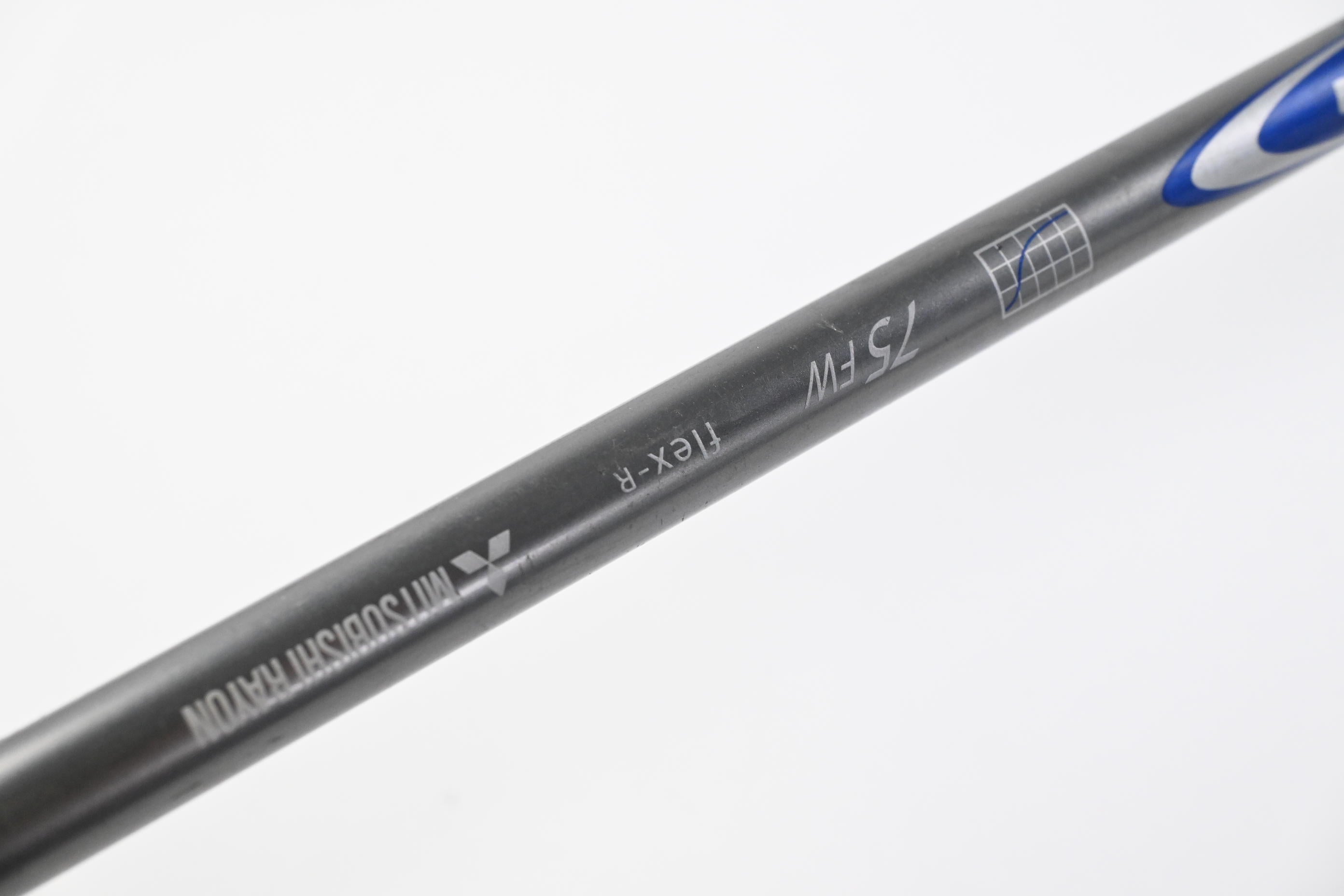 Titleist 909 F2 #3 Wood / 15.5 Degree / Regular Flex Diamana 75 Shaft
