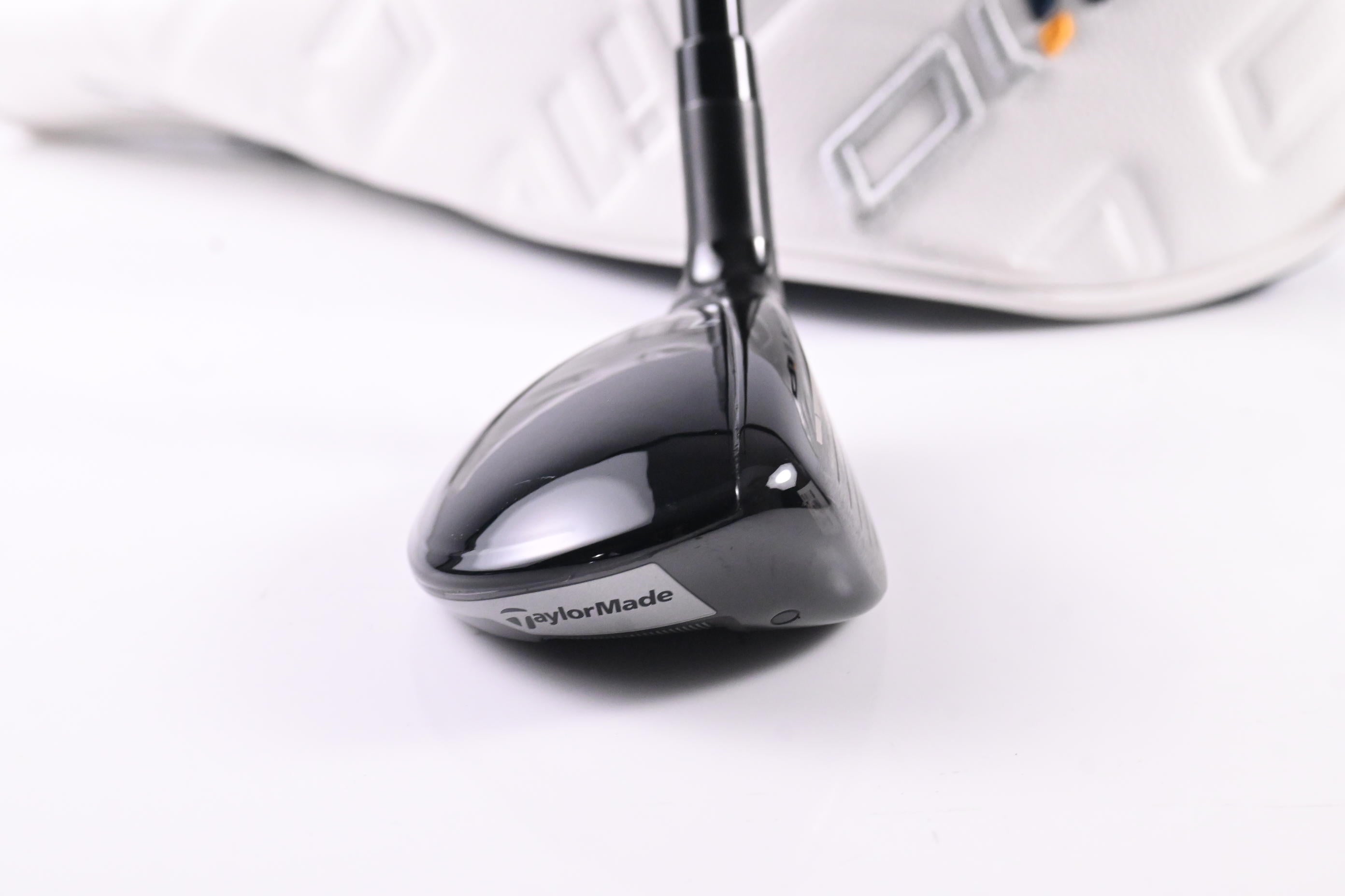 Taylormade Qi10 #3 Hybrid / 19 Degree / Stiff Flex Ventus TR Blue 7 Shaft