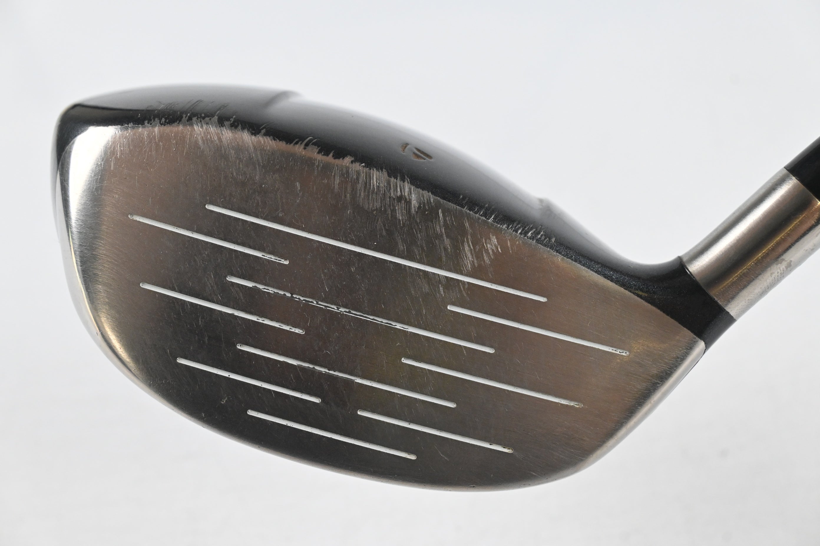 Taylormade 360 Ti Driver / 10.5 Degree / Stiff Flex Taylormade Ultralite 90 Shaft