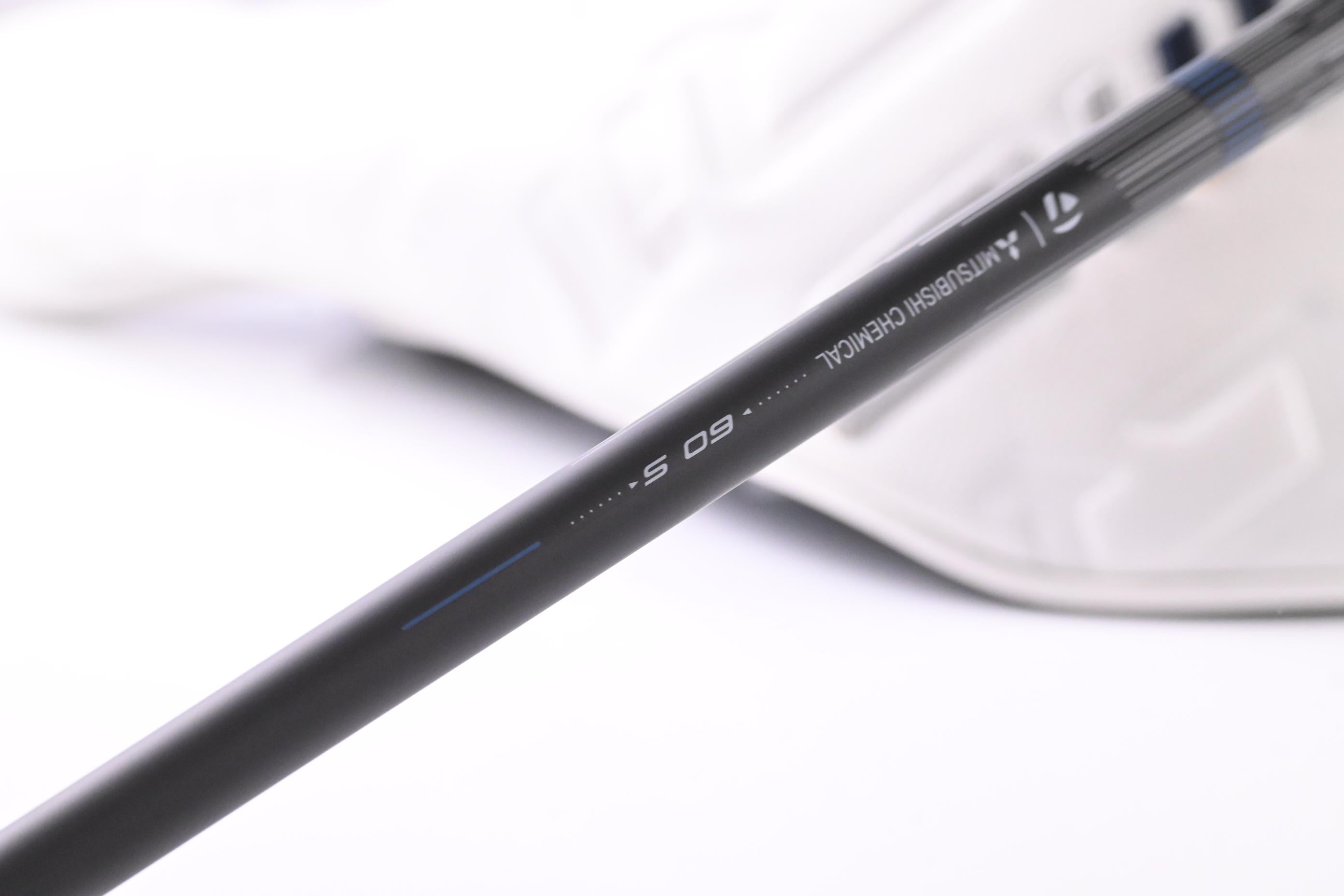 Taylormade Qi10 LS Driver / 9 Degree / Stiff Flex Reax Blue MR 60 Shaft