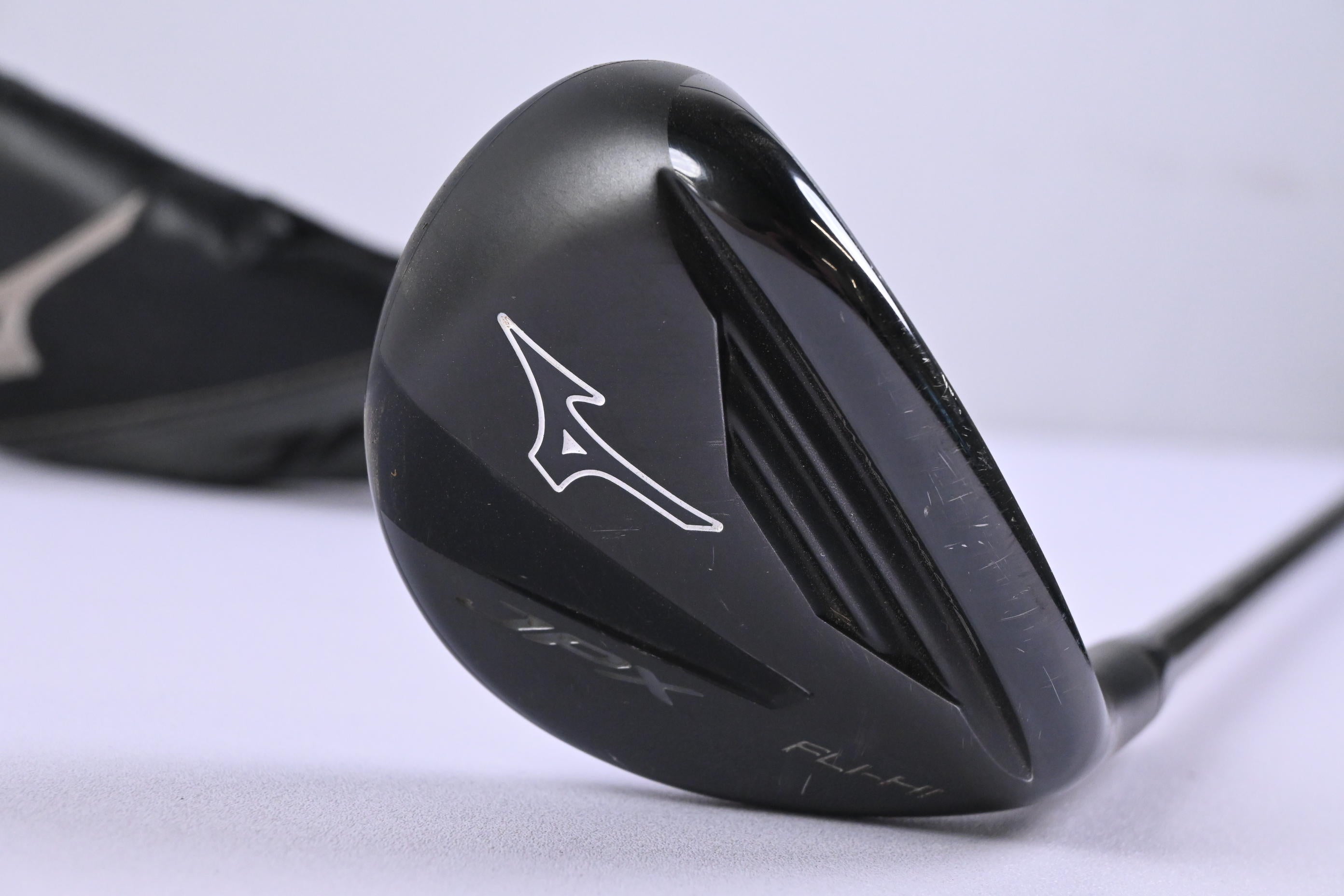 Mizuno JPX 923 Fli Hi #4 Hybrid / 20 Degree / Senior Flex UST Recoil ESX 460