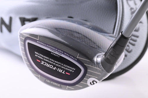 Callaway Quantum Max D Driver / 12 Degree / Stiff Flex HZRDUS Silver 50 Shaft