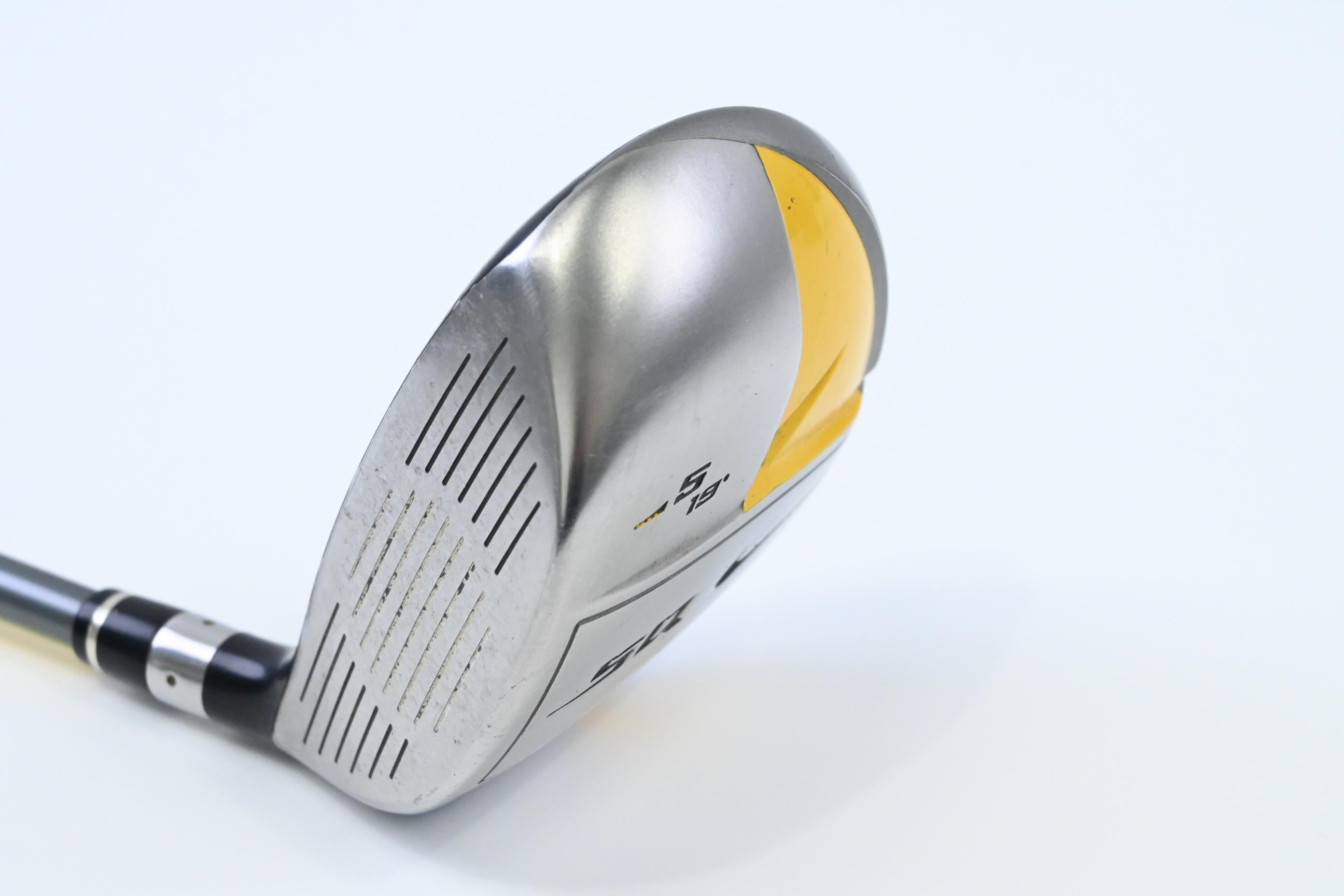 Left Hand Nike SQ2 #5 Wood / 19 Degree / Regular Flex Diamana SasQuatch Shaft