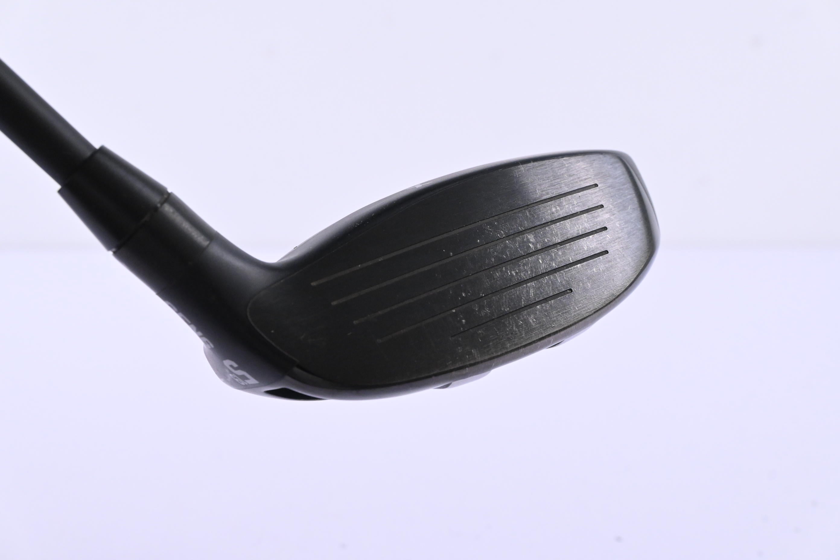 Left Hand PXG 0311 XF Gen6 #5 Wood / 19 Degree / Stiff Flex Project X Cypher 50