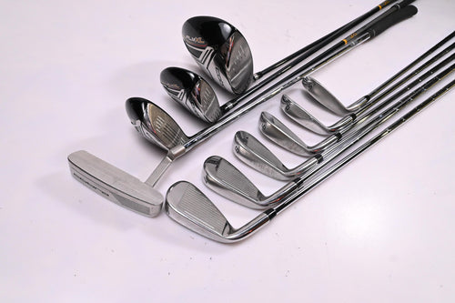 Cobra Fly XL Package Set / Woods, Irons, Putter, Bag