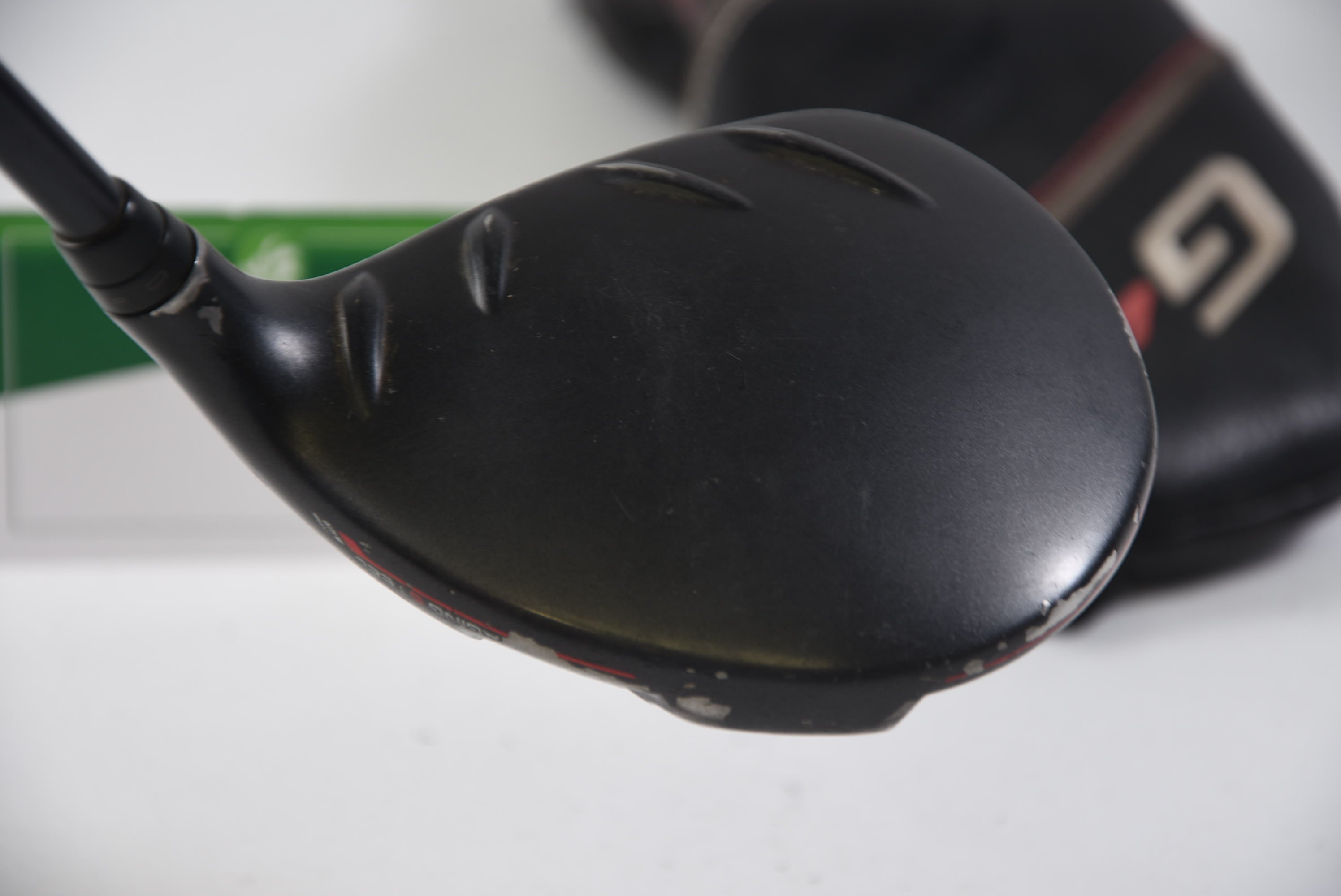 Ping G410 SFT #3 Wood / 16 Degree / Regular Flex Ping Alta CB Red 65 Shaft