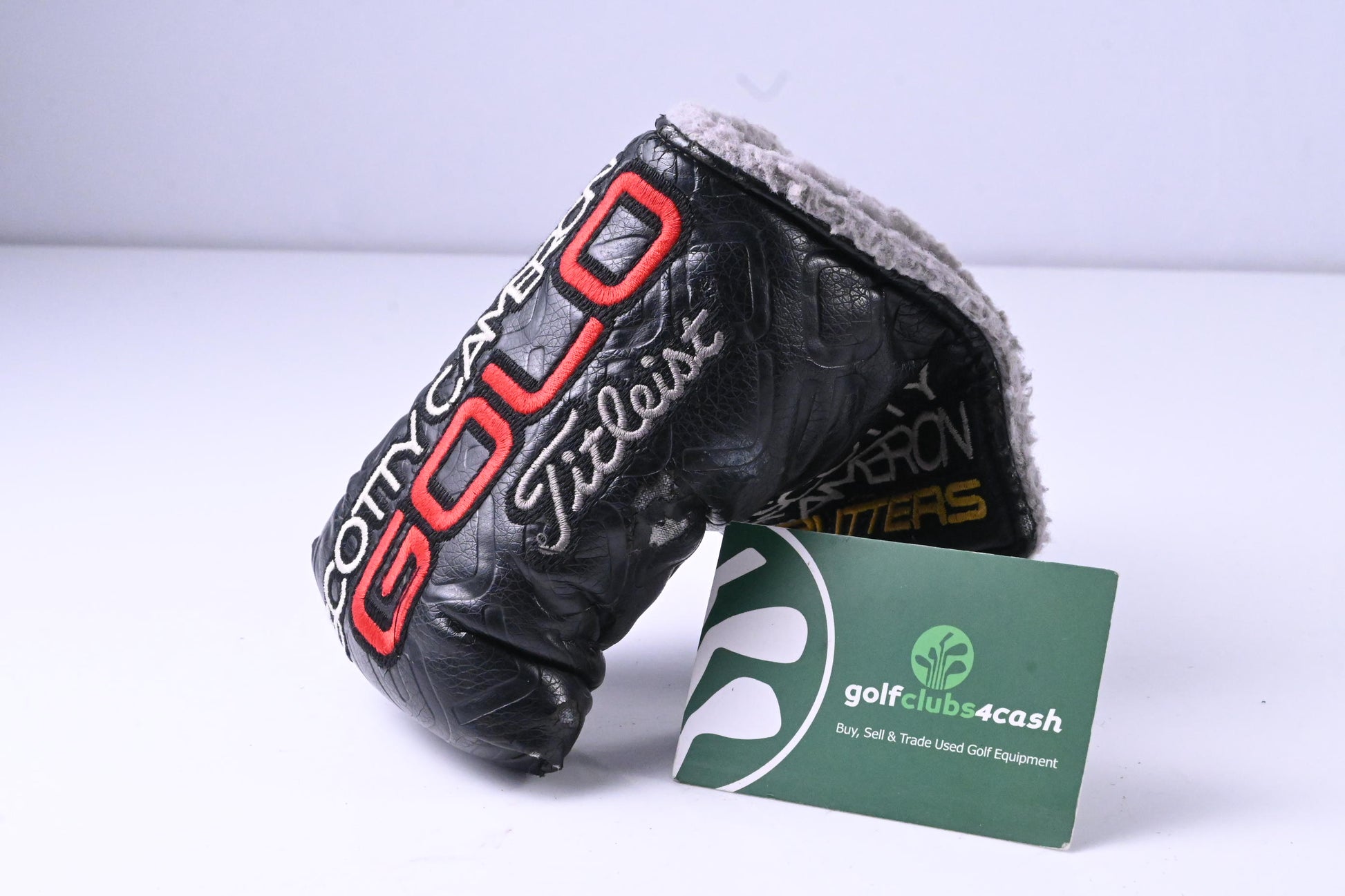 Scotty Cameron Golo 5 Putter / 33 Inch