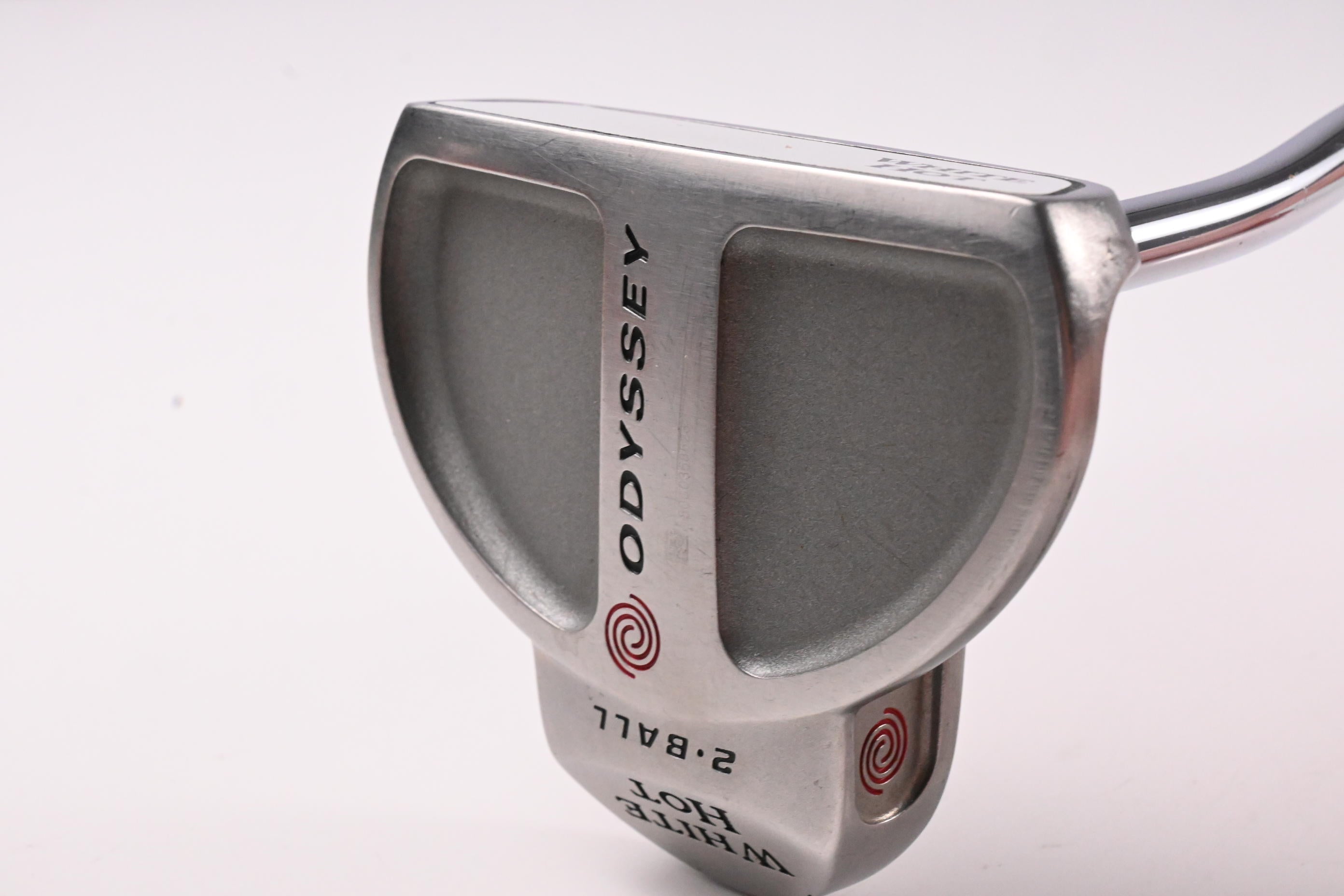 Odyssey White Hot 2-Ball Putter / 33 Inch