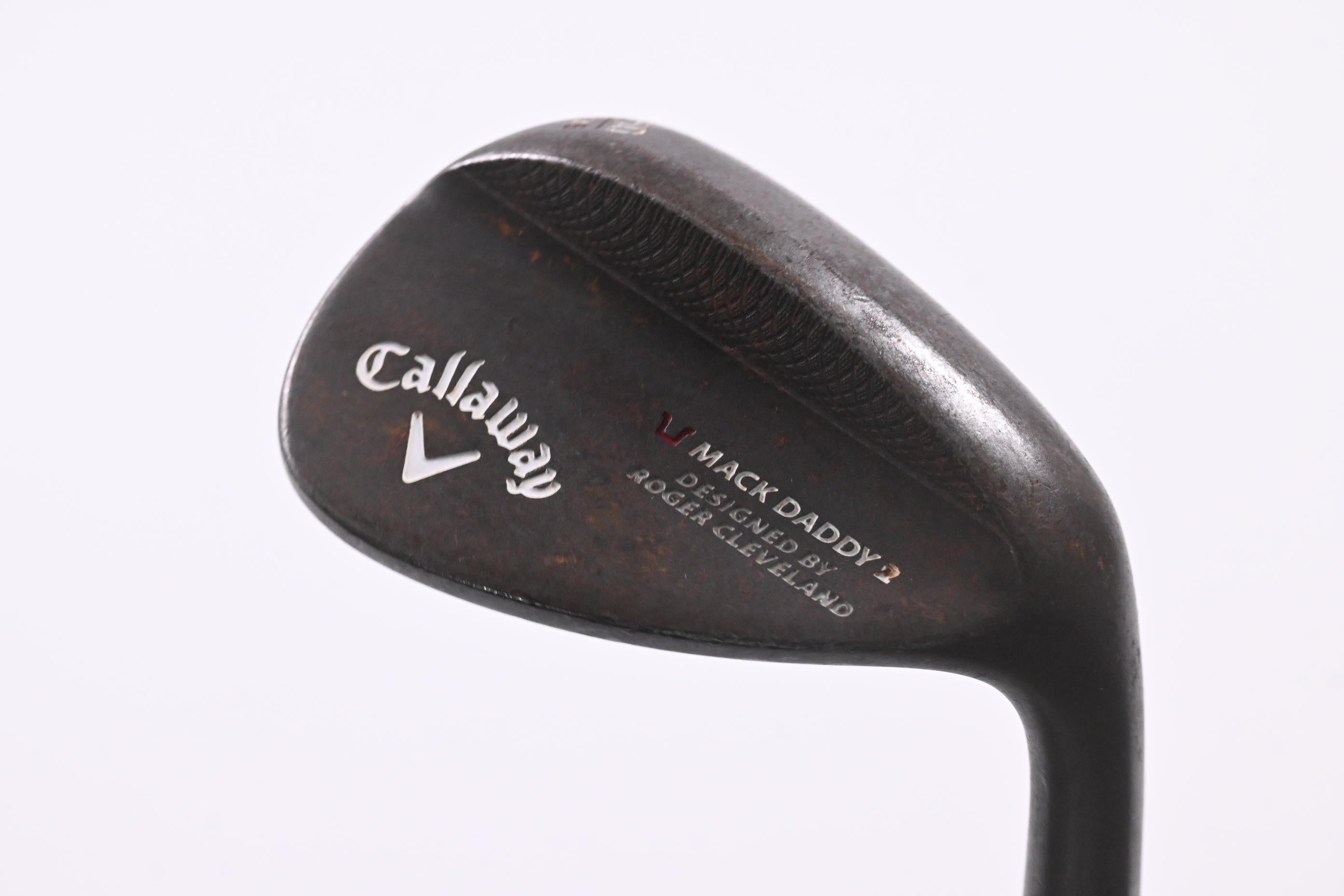 Callaway Mack Daddy 2 Gap Wedge / 52 Degree / Wedge Flex Shaft