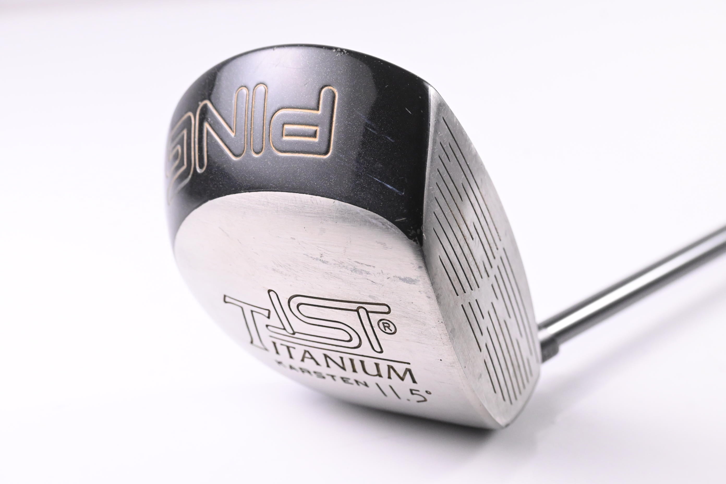 Ladies Ping TiSI Driver / 11.5 Degree / Ladies Flex Aldila Ping 350 Series Shaft