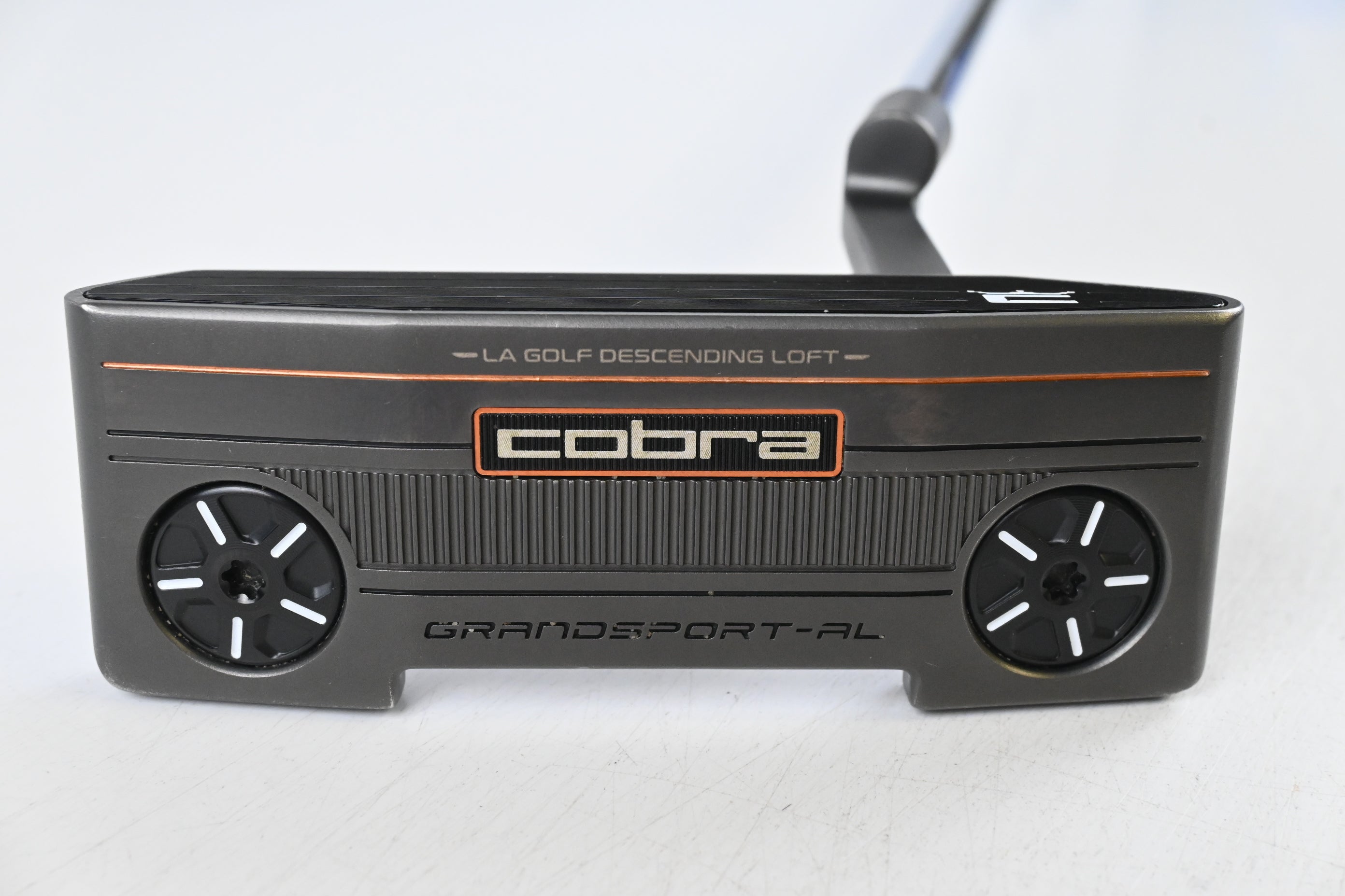Cobra 2024 Vintage Grandsport-AL Putter / 41 Inch