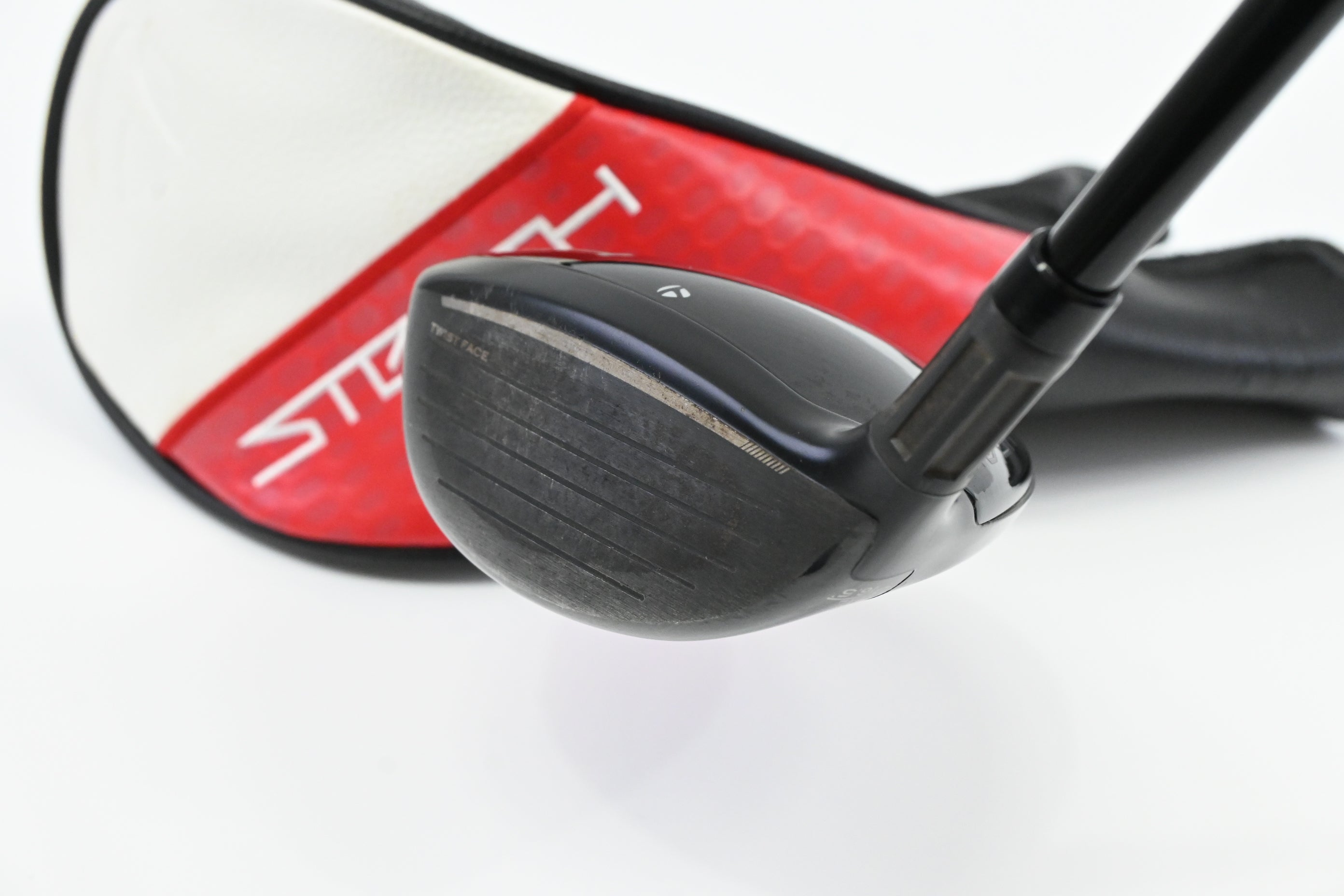 Taylormade Stealth 2 #3 Wood / 16.5 Degree / Stiff Flex Kai'li Blue 70 Shaft