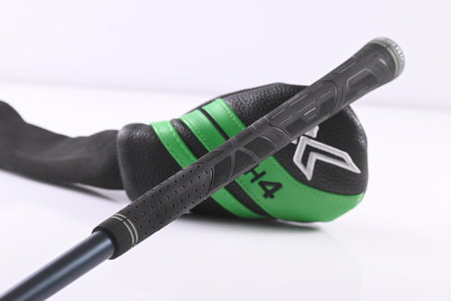 XXIO X 2022 #4 Hybrid / 20 Degree / Regular Flex Miyazaki AX-II BST 51 Shaft