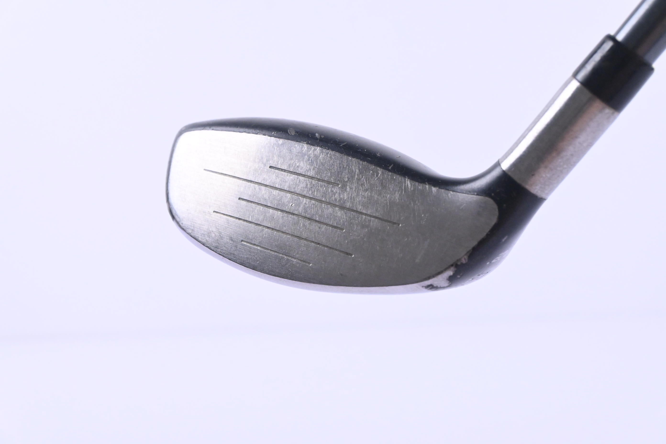 Ladies Taylormade Jetspeed #4 Hybrid / 22 Degree / Ladies Flex Matrix Velox-T 45