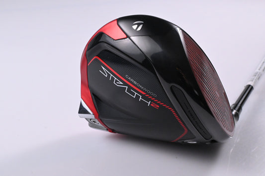 Taylormade Stealth 2 Driver / 10.5 Degree / Stiff Flex Kai'Li Red 60 Shaft