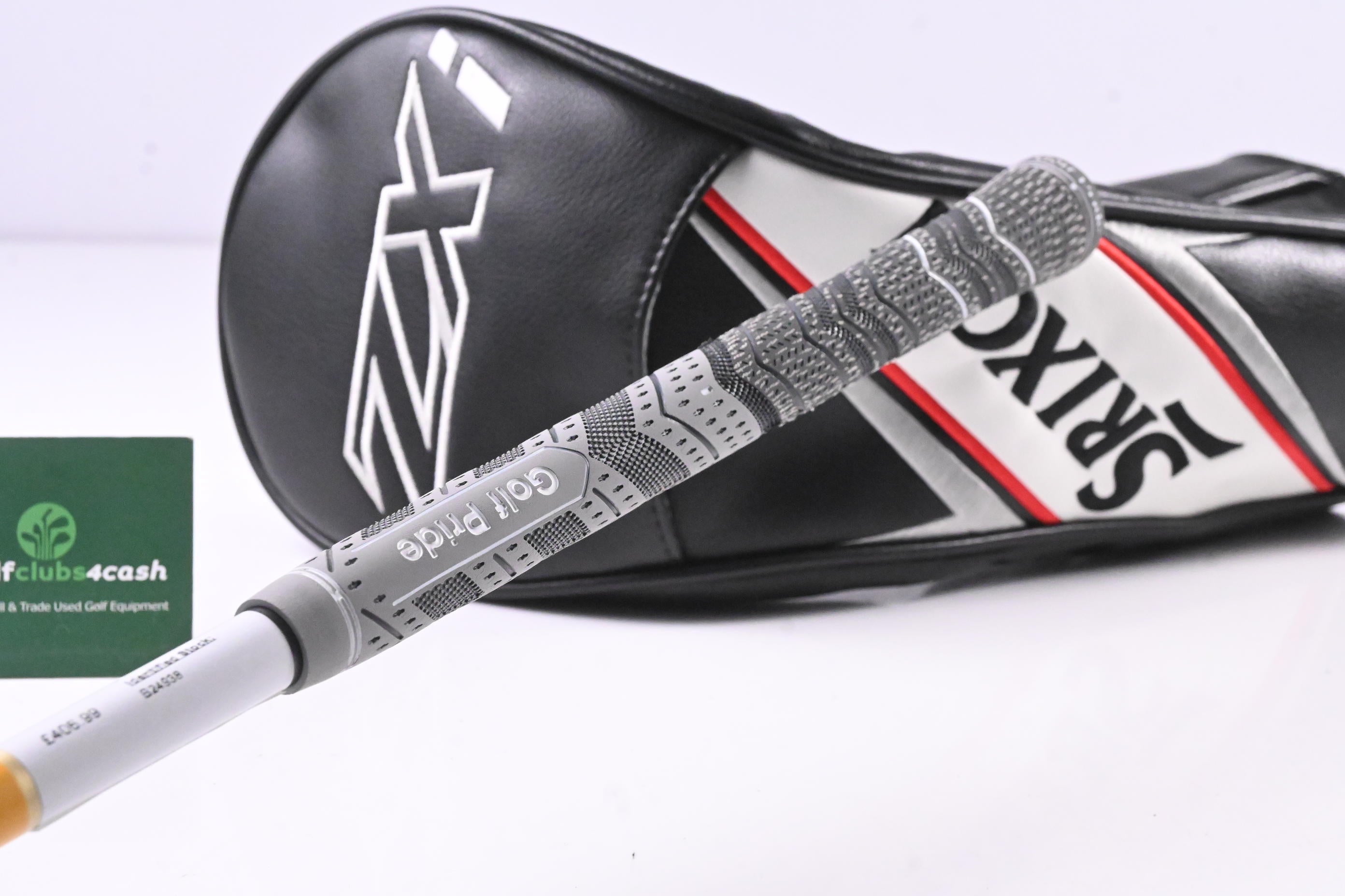 Srixon ZXi LS Driver / 9 Degree / Stiff Flex Miyazaki Codex Kiri CB 6 Shaft