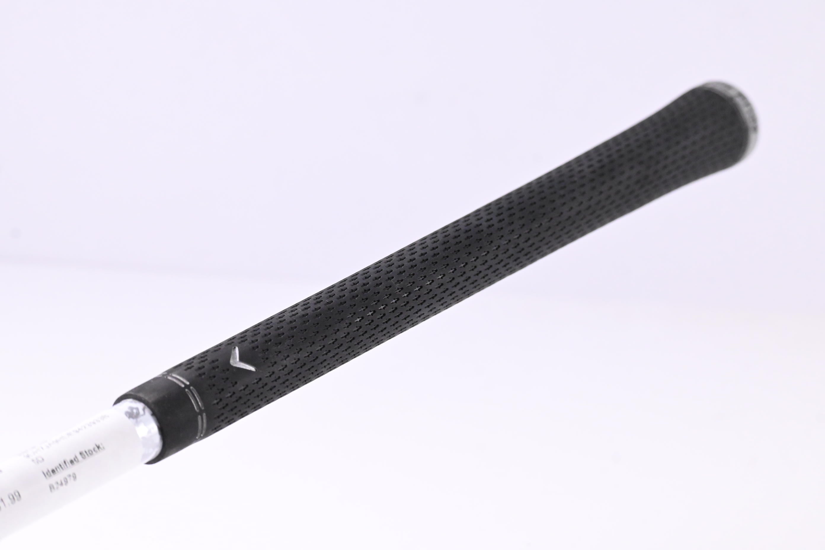 Callaway Elyte Triple Diamond Driver / 9 Degree / Stiff Flex Denali Charcoal 60