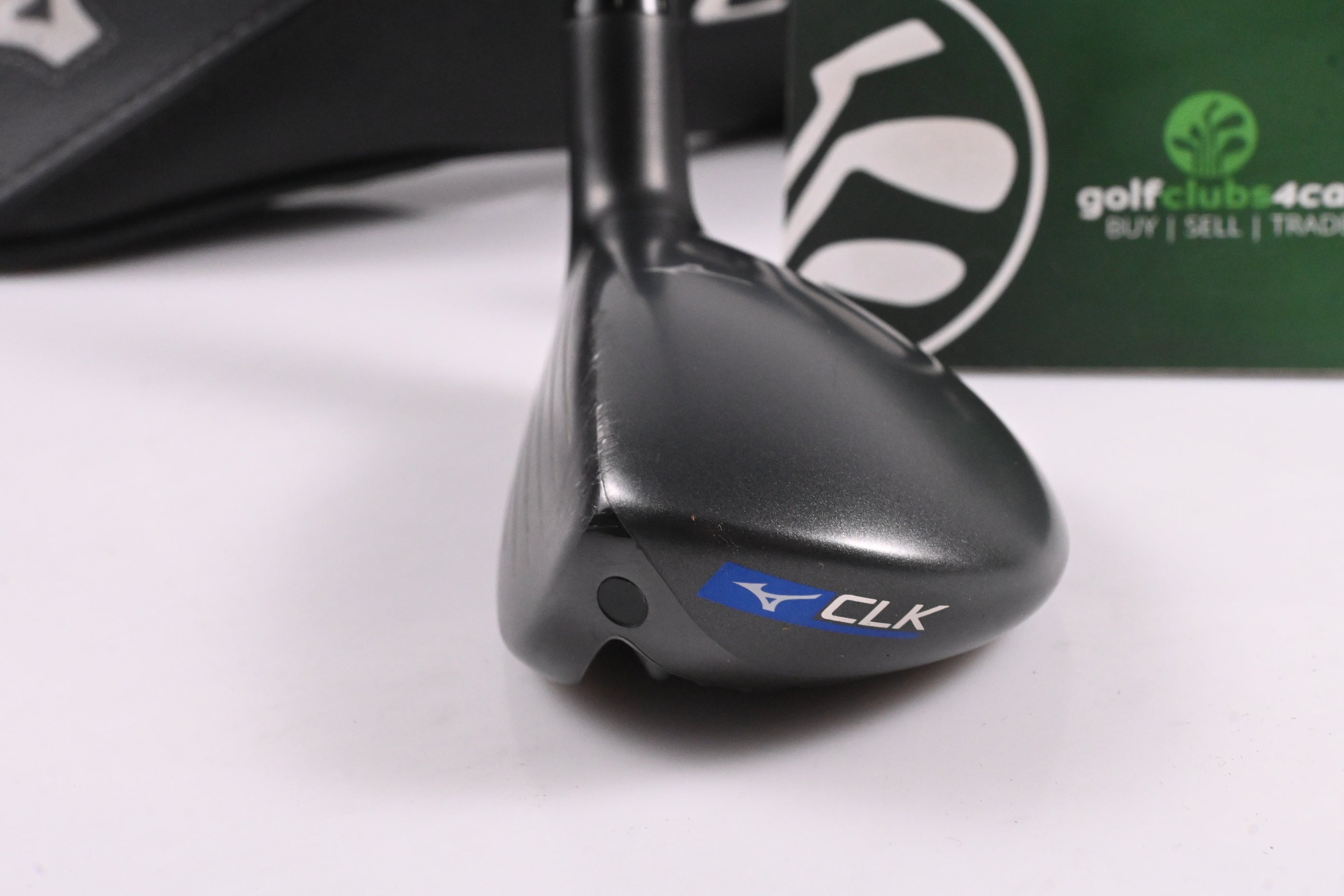 Left Hand Mizuno CLK 2020 #4 Hybrid / 22 Degree / Regular Flex Mfusion 47 Shaft
