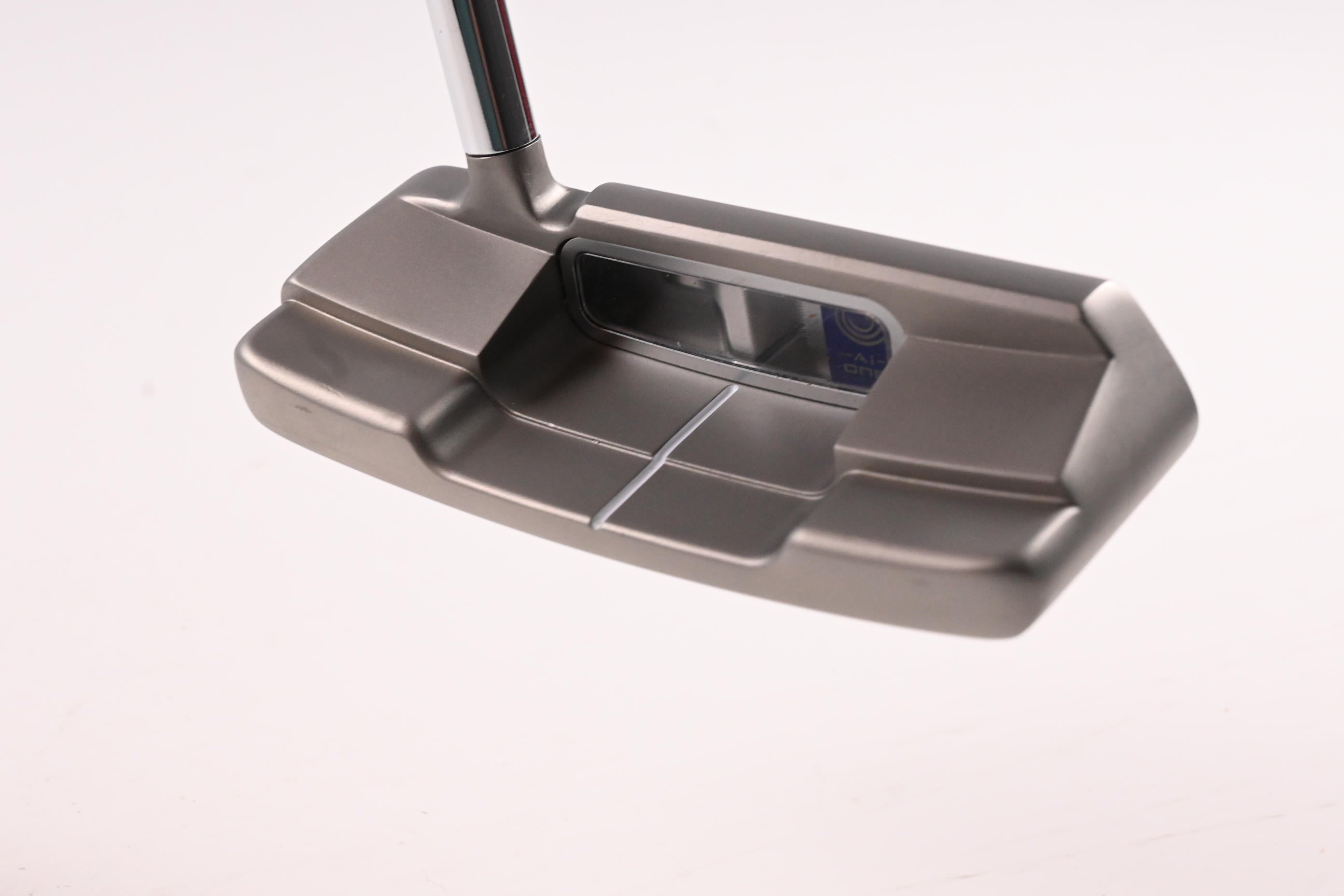 Odyssey AI-One Silver Series Double Wide Putter / 35 Inch