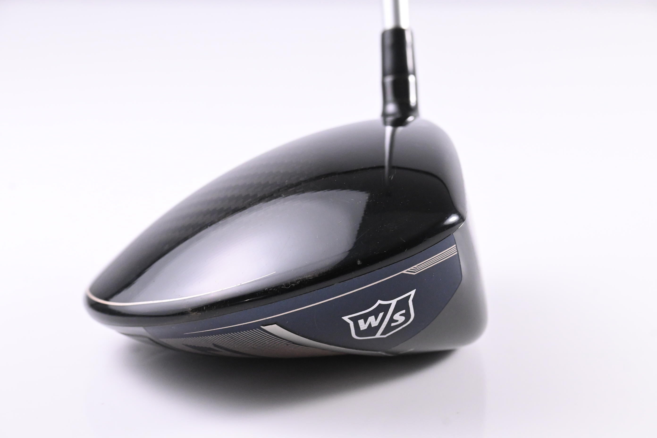 Wilson D9 Driver / 9 Degree / Stiff Flex Tensei CK White 60 Shaft