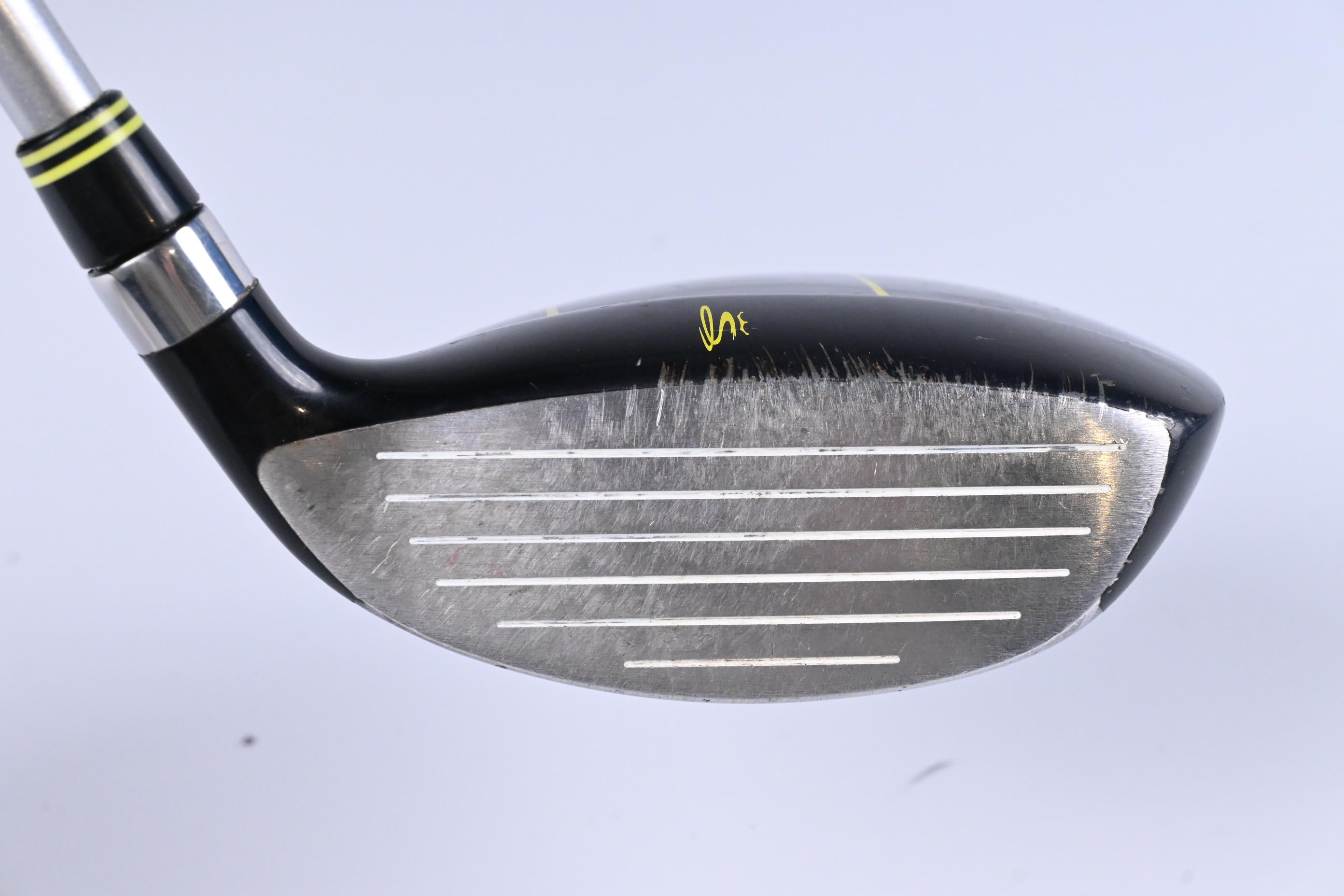 Left Hand Cobra Baffler T-Rail #5 Wood / 18 Degree / Regular Flex Baffler 60