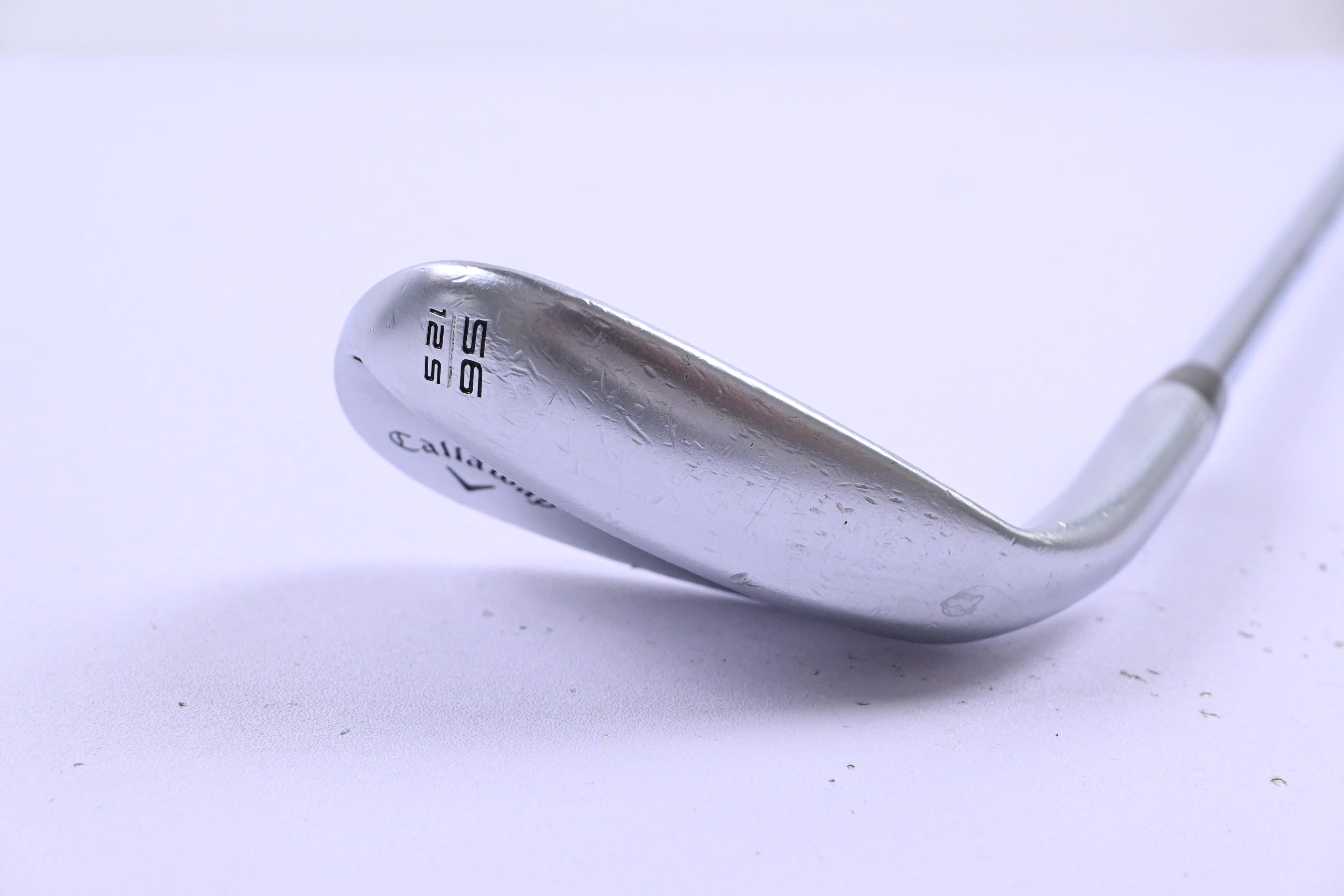 Callaway Opus Sand Wedge / 56 Degree / Wedge Flex Dynamic Gold Mid 115 Shaft