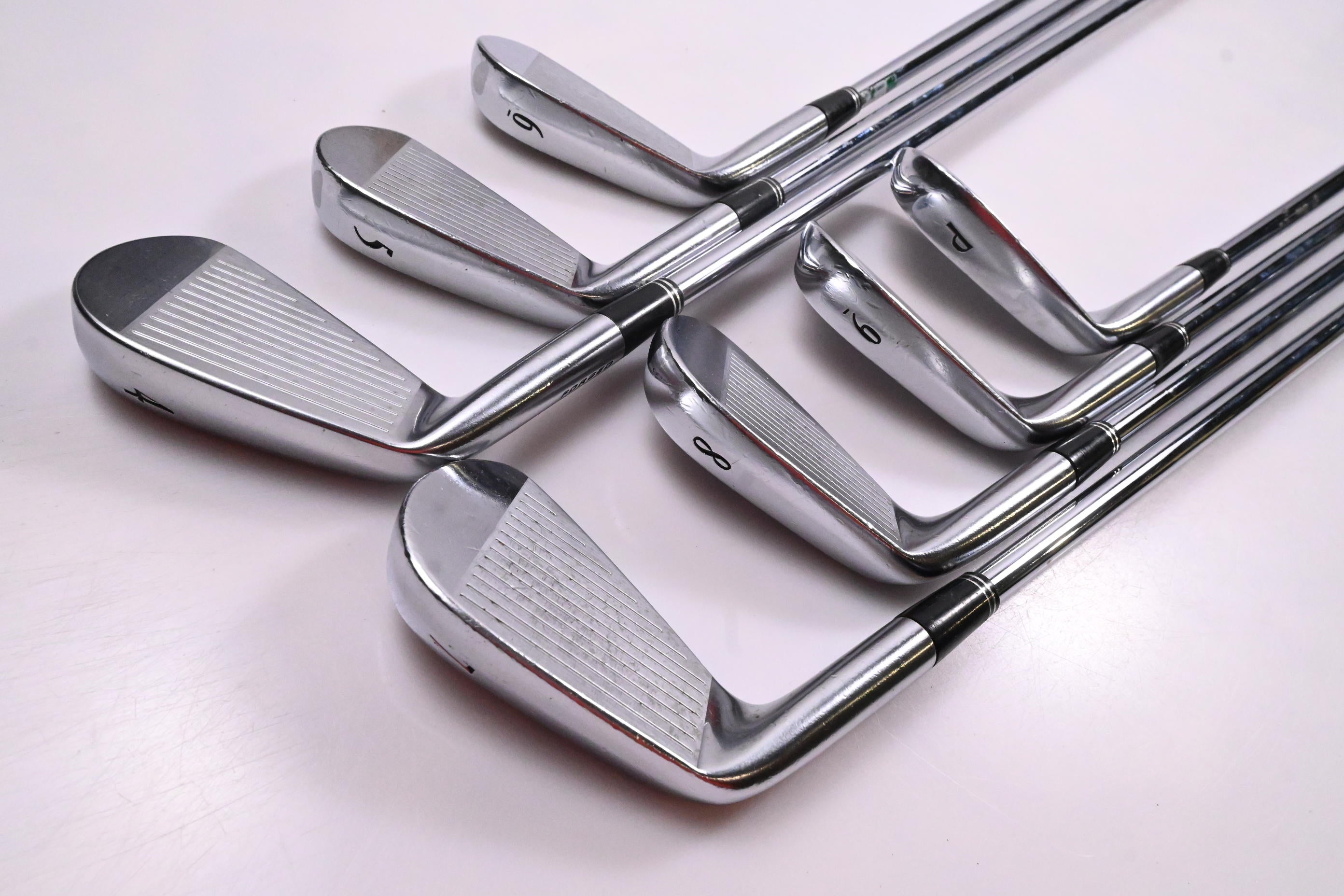 Srixon Z-765 Irons / 4-PW / Stiff Flex N.S.PRO Modus3 Tour 120 Shafts