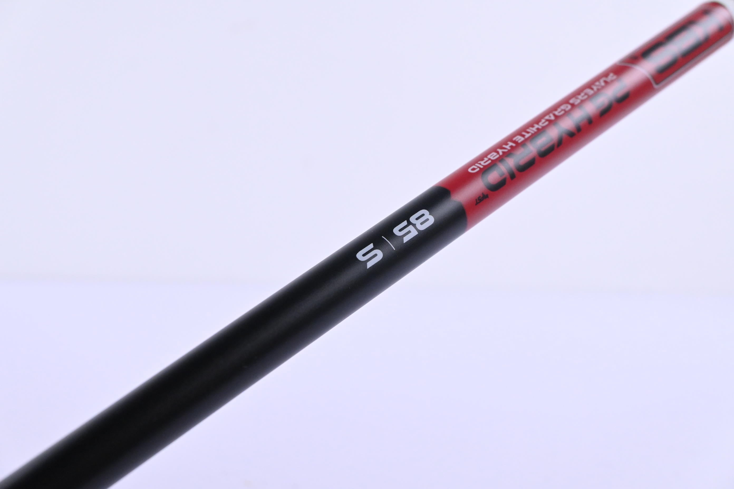 Cobra DS-Adapt #4 Hybrid / 21 Degree / Stiff Flex KBS PGH 85 Shaft