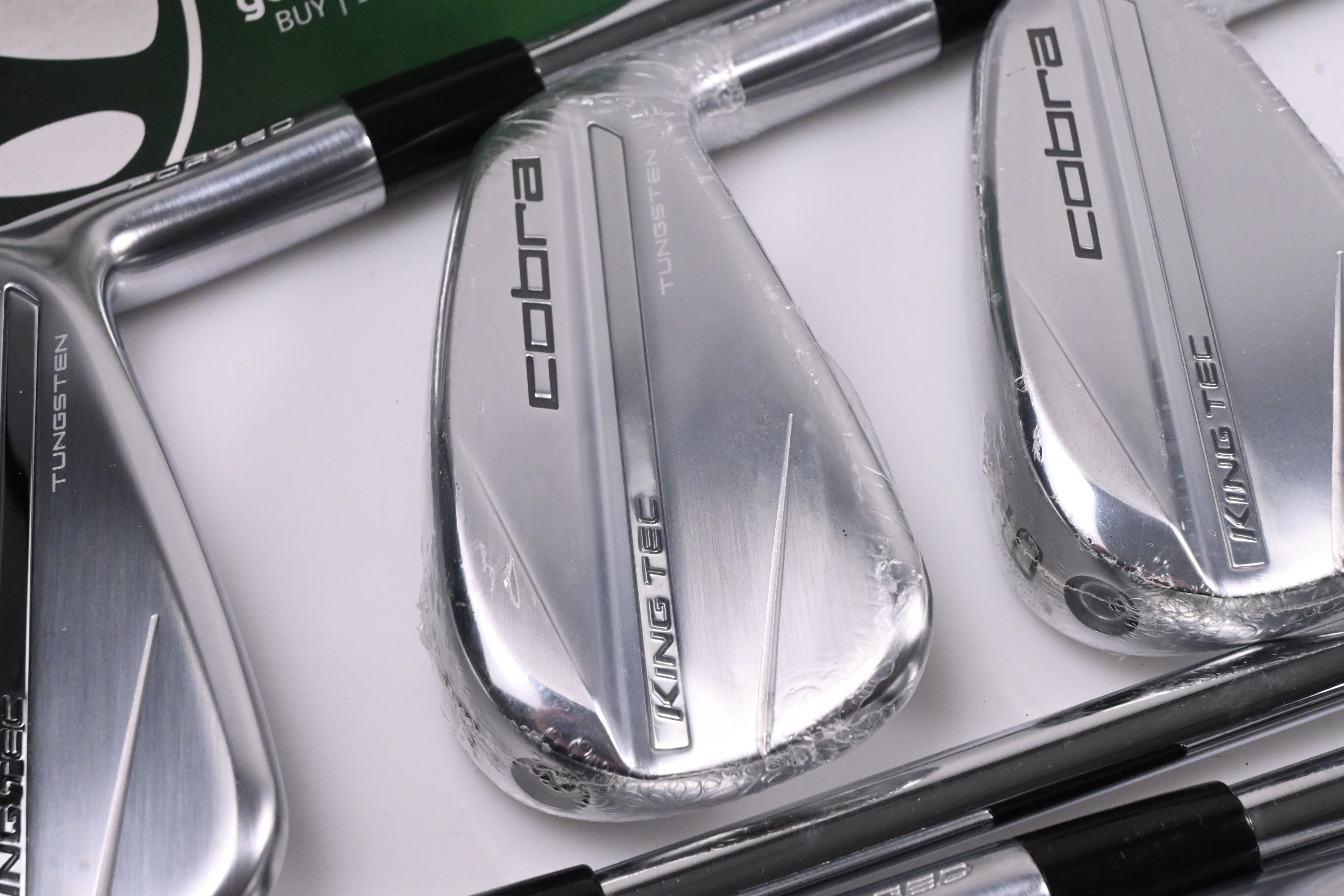 Cobra 2025 King Tec Irons / 4-PW / Regular Flex KBS $-Taper Lite