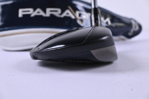 Callaway Paradym #3 Wood / 15 Degree / Regular Flex HZRDUS Gen4 Silver 60