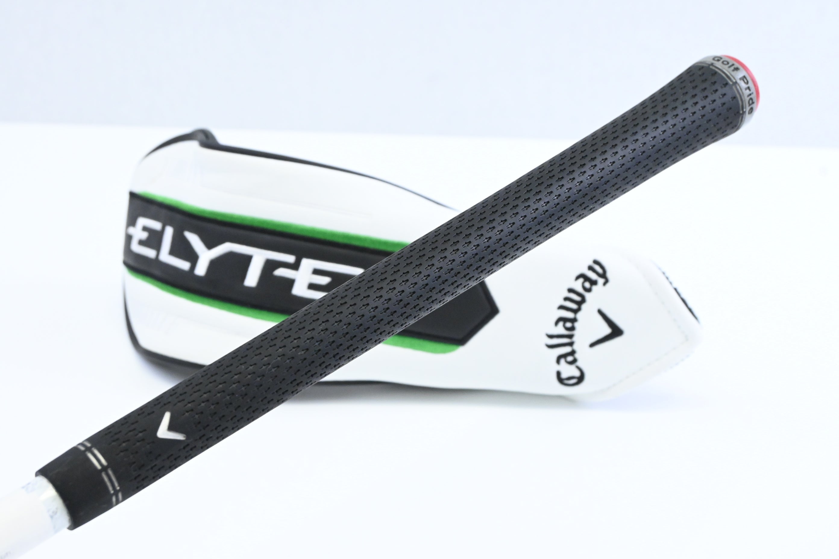 Callaway Elyte #4 Hybrid / 22 Degree / Regular Flex Denali Charcoal 60 Shaft