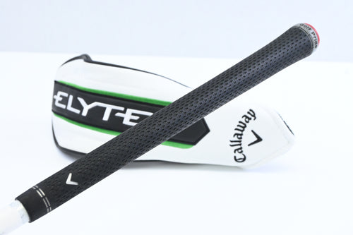 Callaway Elyte #4 Hybrid / 22 Degree / Regular Flex Denali Charcoal 60 Shaft