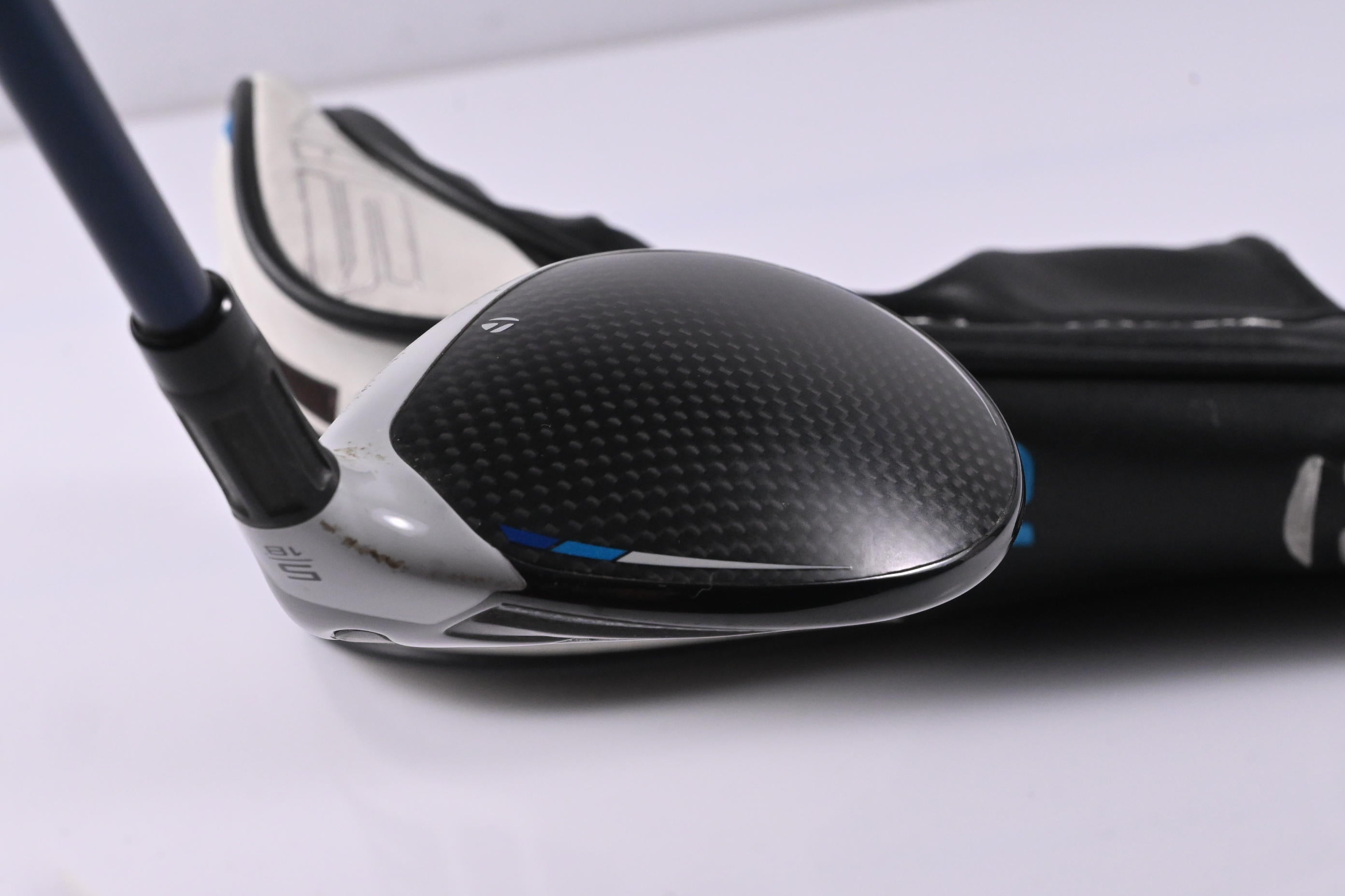 Taylormade SIM2 Max #5 Wood / 18 Degree / Senior Flex Fujikura Ventus Blue 5