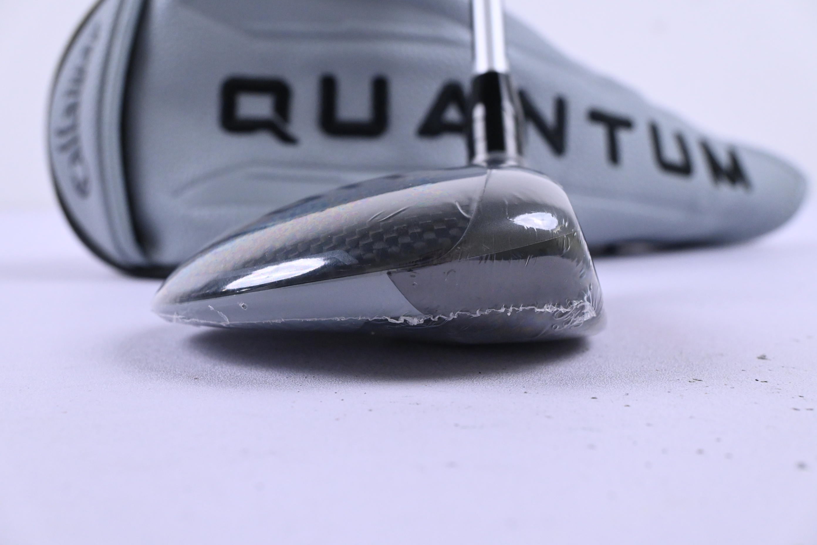 Ladies Callaway Quantum Max D #5 Wood / 18 Degree / Ladies Flex Eldio 40 Shaft
