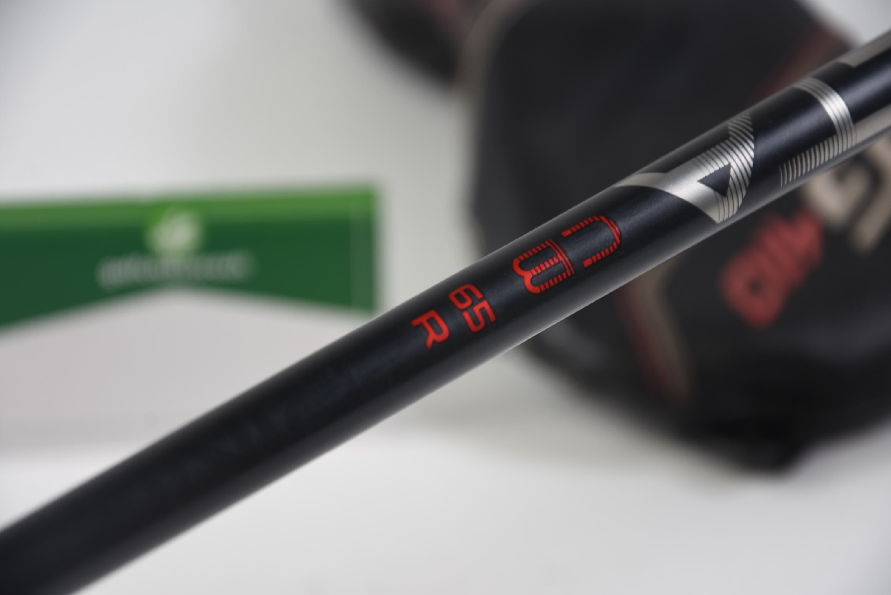 Ping G410 SFT #3 Wood / 16 Degree / Regular Flex Ping Alta CB Red 65 Shaft