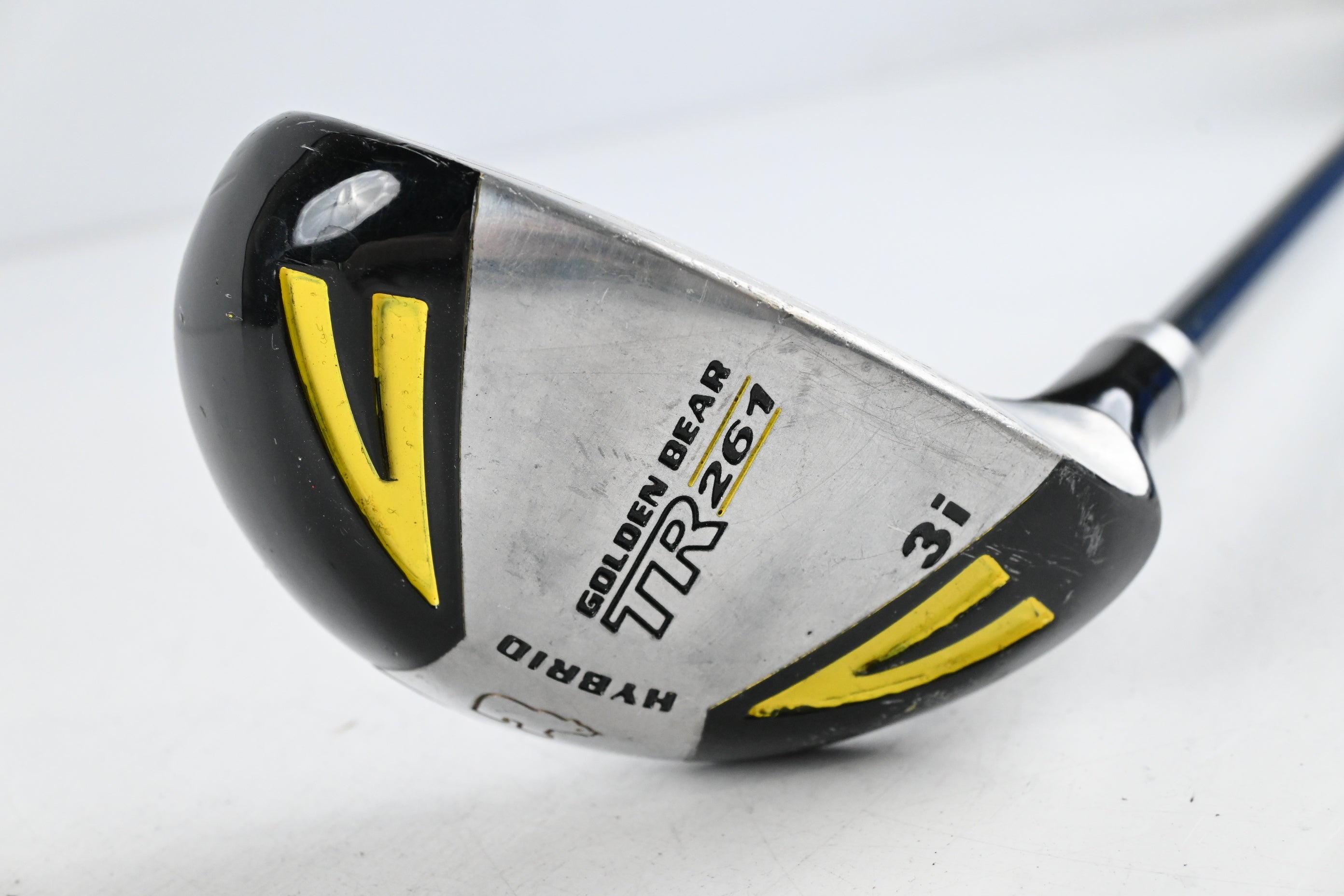 Golden Bear TR 261 #3 Hybrid / 21 Degree / Regular Flex Golden bear HPC-70