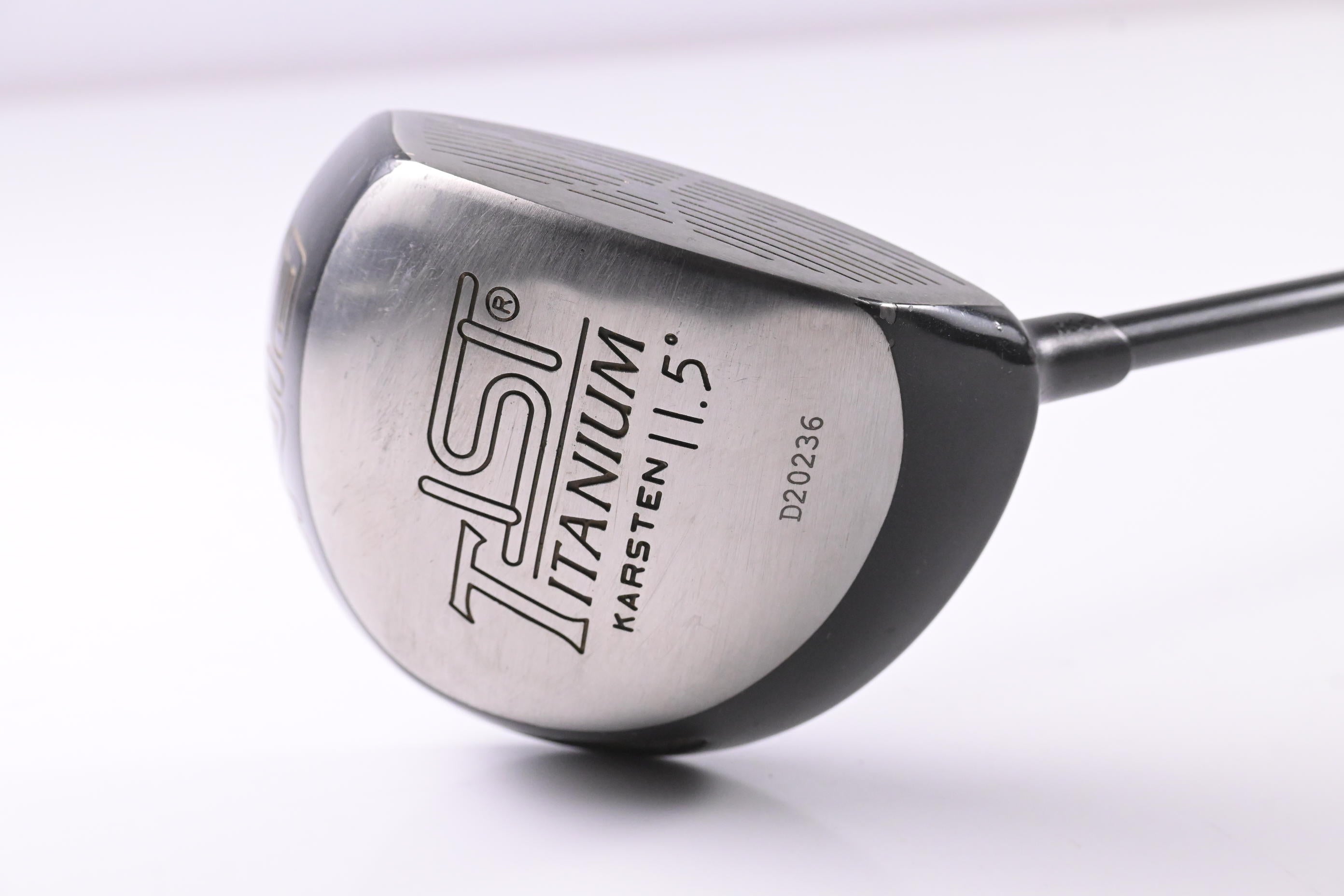 Ladies Ping TiSI Driver / 11.5 Degree / Ladies Flex Aldila Ping 350 Series Shaft