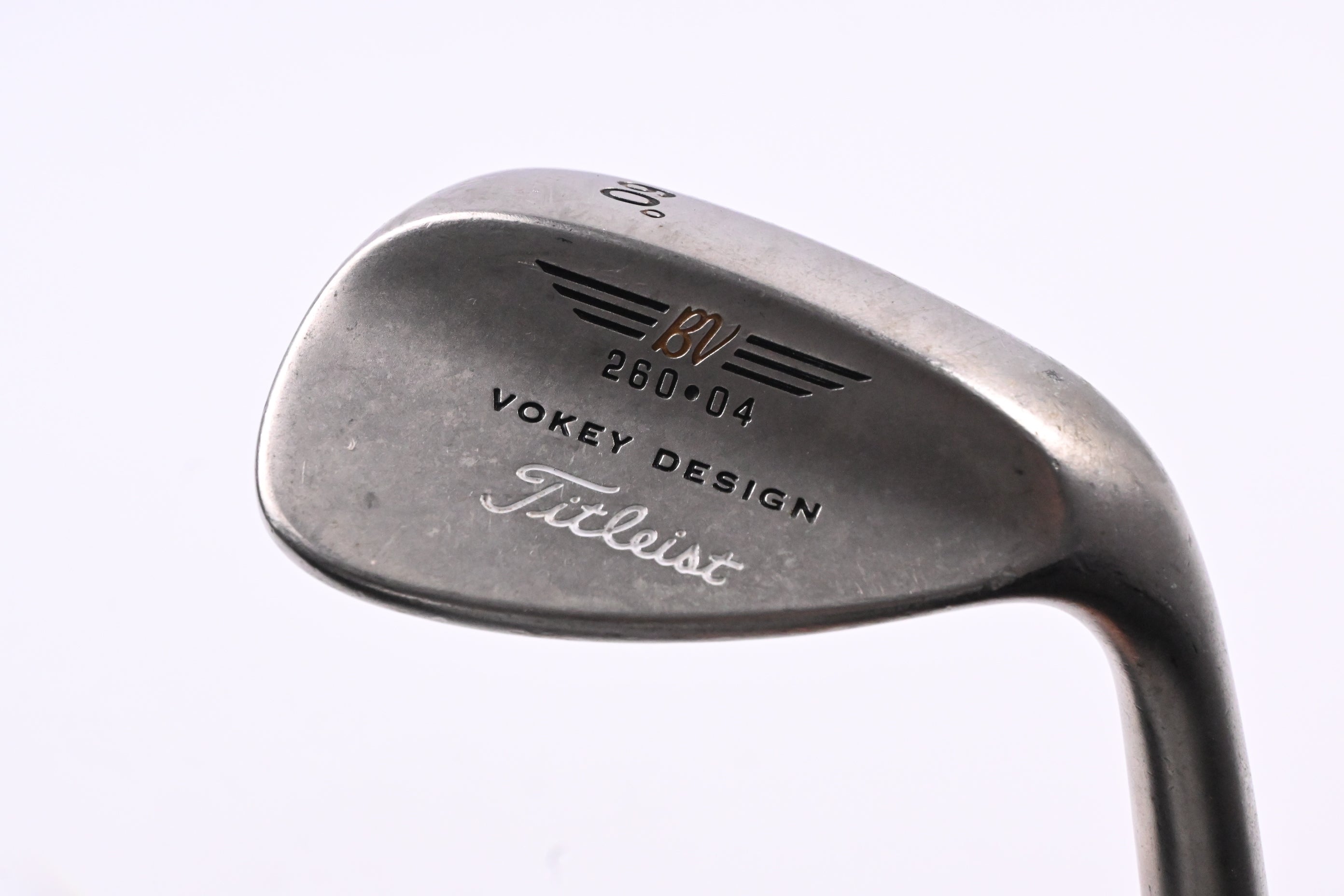 Titleist Vokey 200 Series Lob Wedge / 60 Degree / Wedge Flex Dynamic Gold Shaft