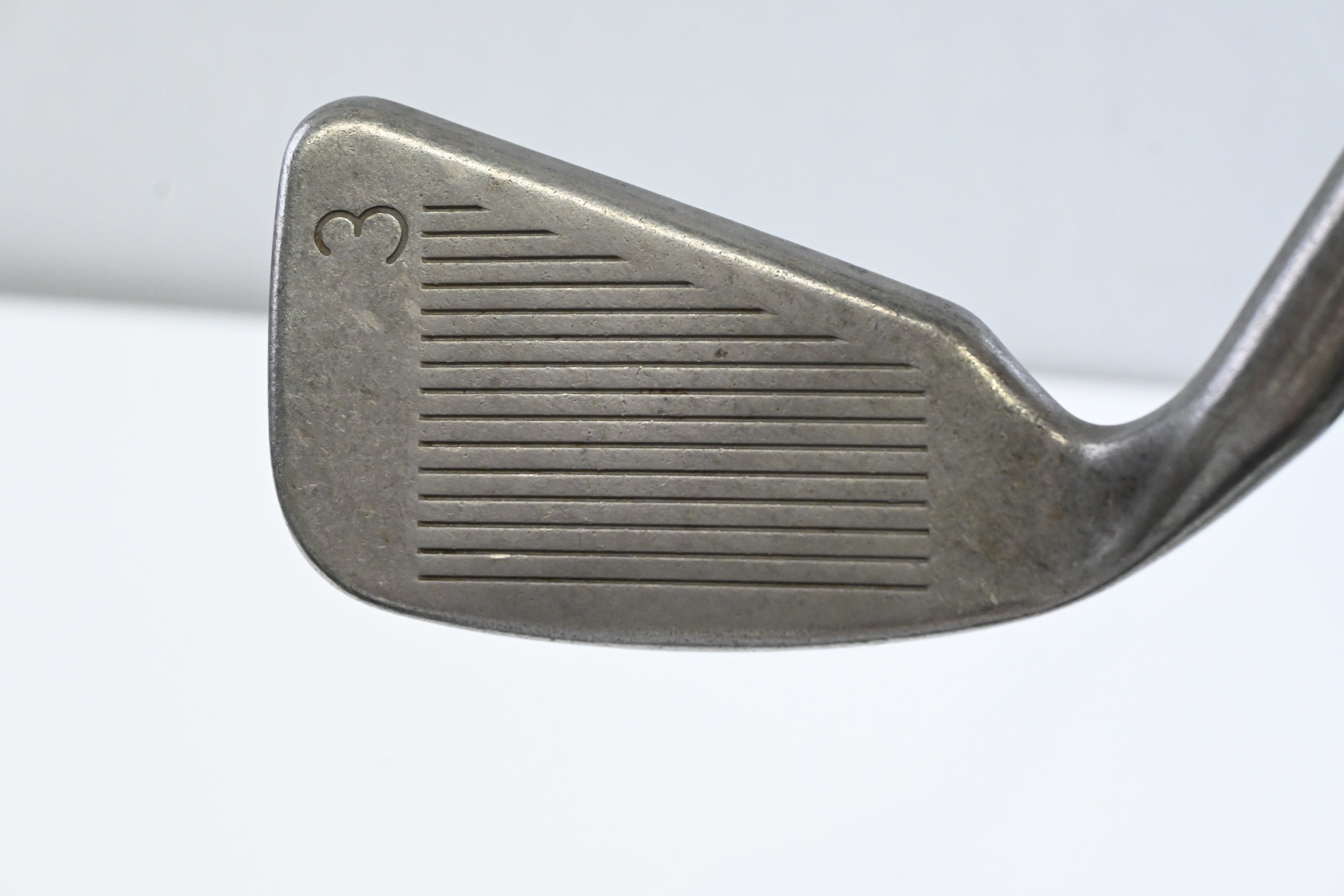 Ping Zing 2 #3 Iron / 20.5 Degree / Red Dot / Stiff Flex Ping JZ Shaft