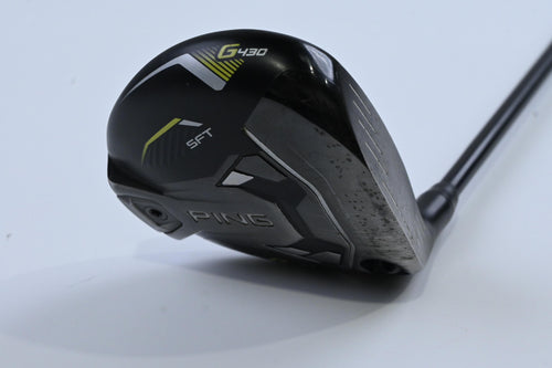 Ping G430 SFT #3 Wood / 16 Degree / Regular Flex Ping Alta CB Black 65 Shaft
