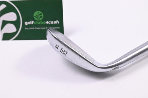 Ping Glide Sand Wedge / 56 Degree / Green Dot / Regular Flex Project X Rifle