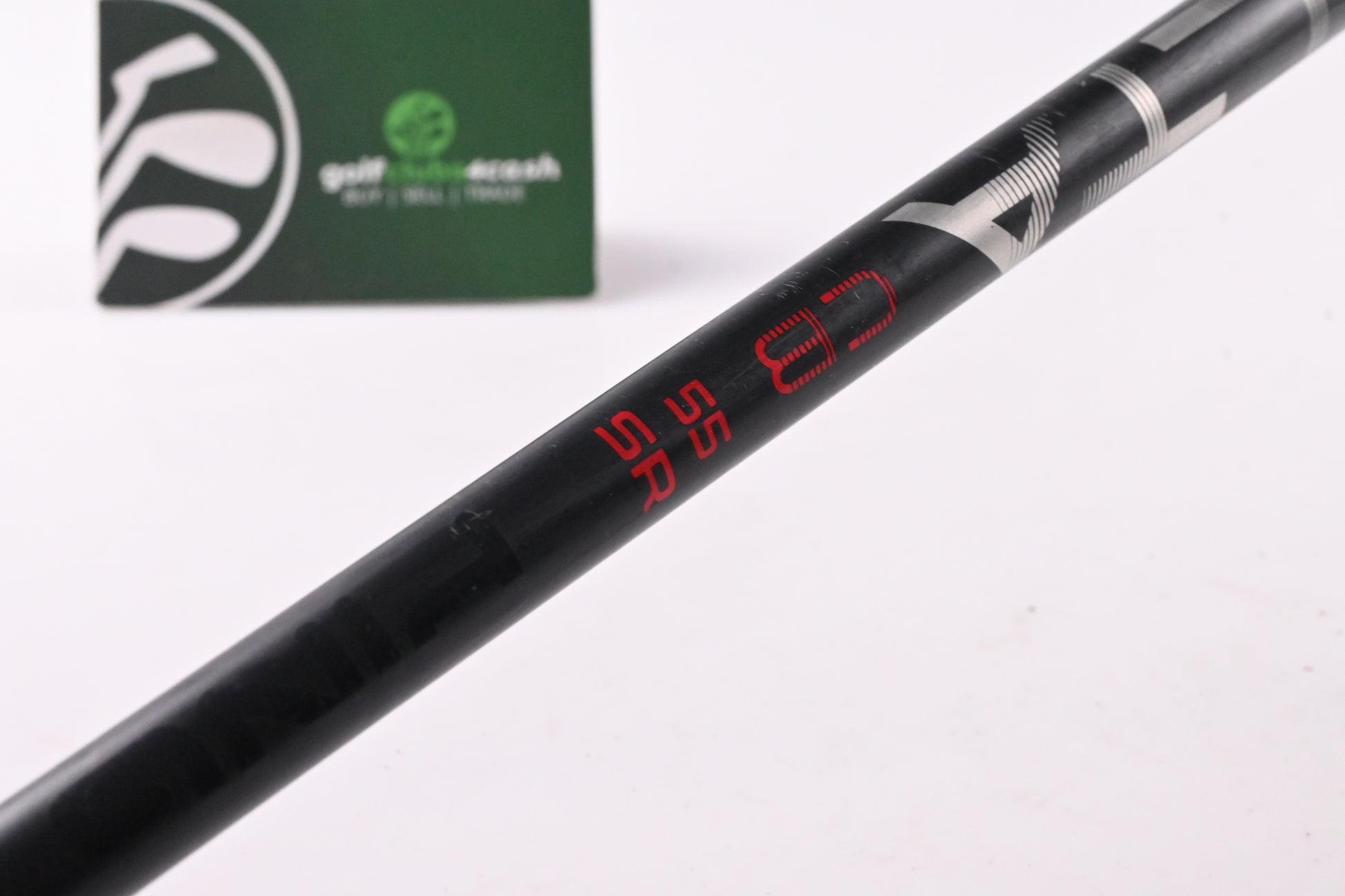 Ping G410 Plus Driver / 10.5 Degree / Senior Flex Ping Alta CB Red 55 Shaft