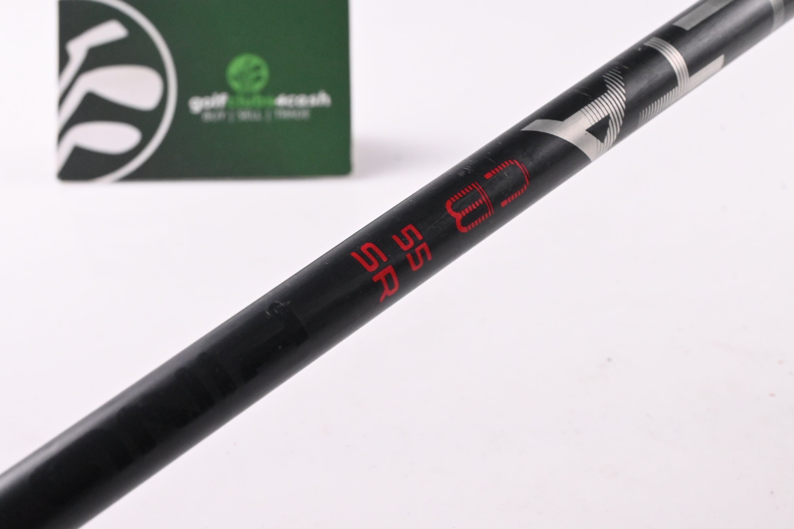 Ping G410 Plus Driver / 10.5 Degree / Senior Flex Ping Alta CB Red 55 Shaft