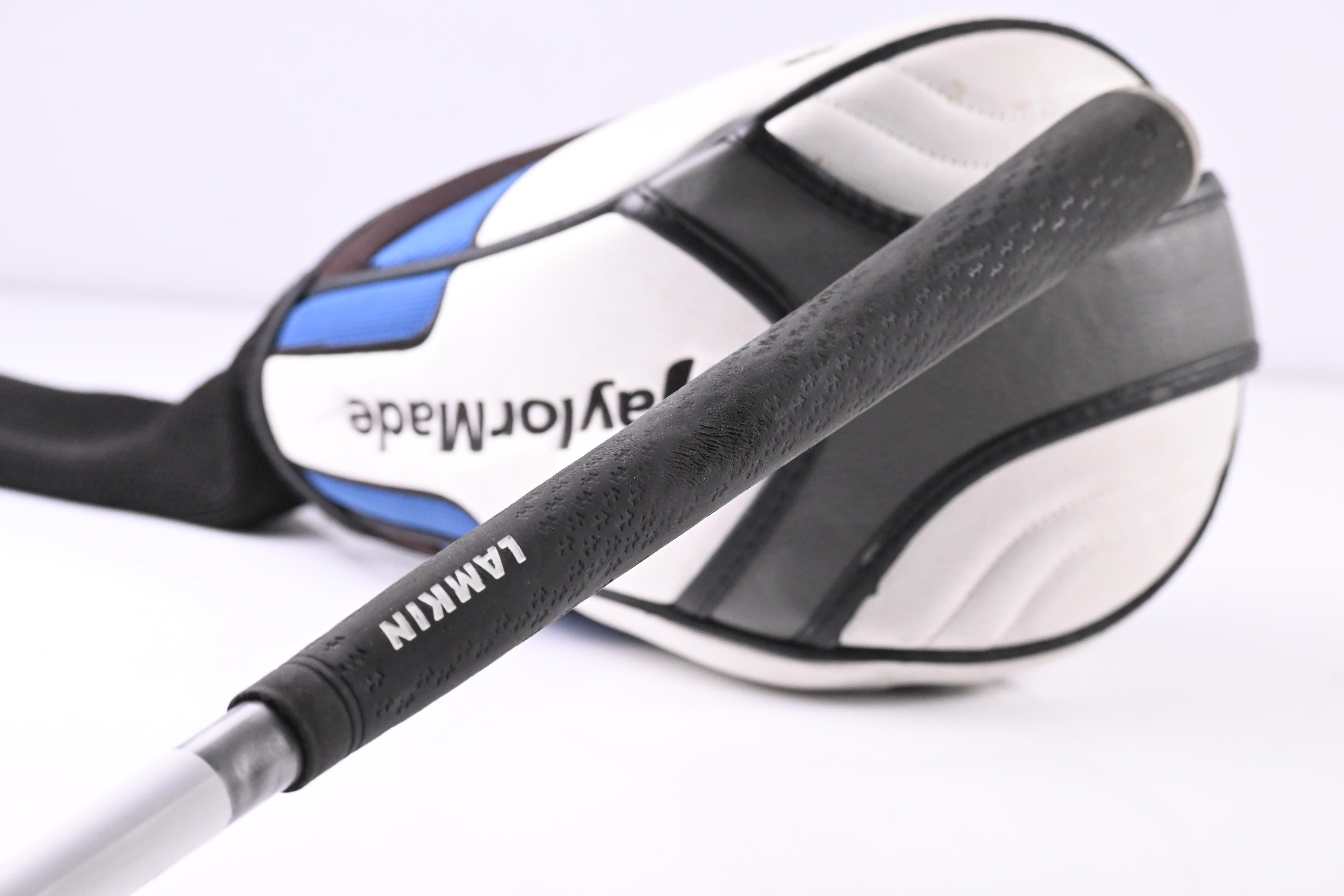 Taylormade SLDR Driver / 9.5 Degree / Stiff Flex Aldila Rogue Silver 110 MSI 70
