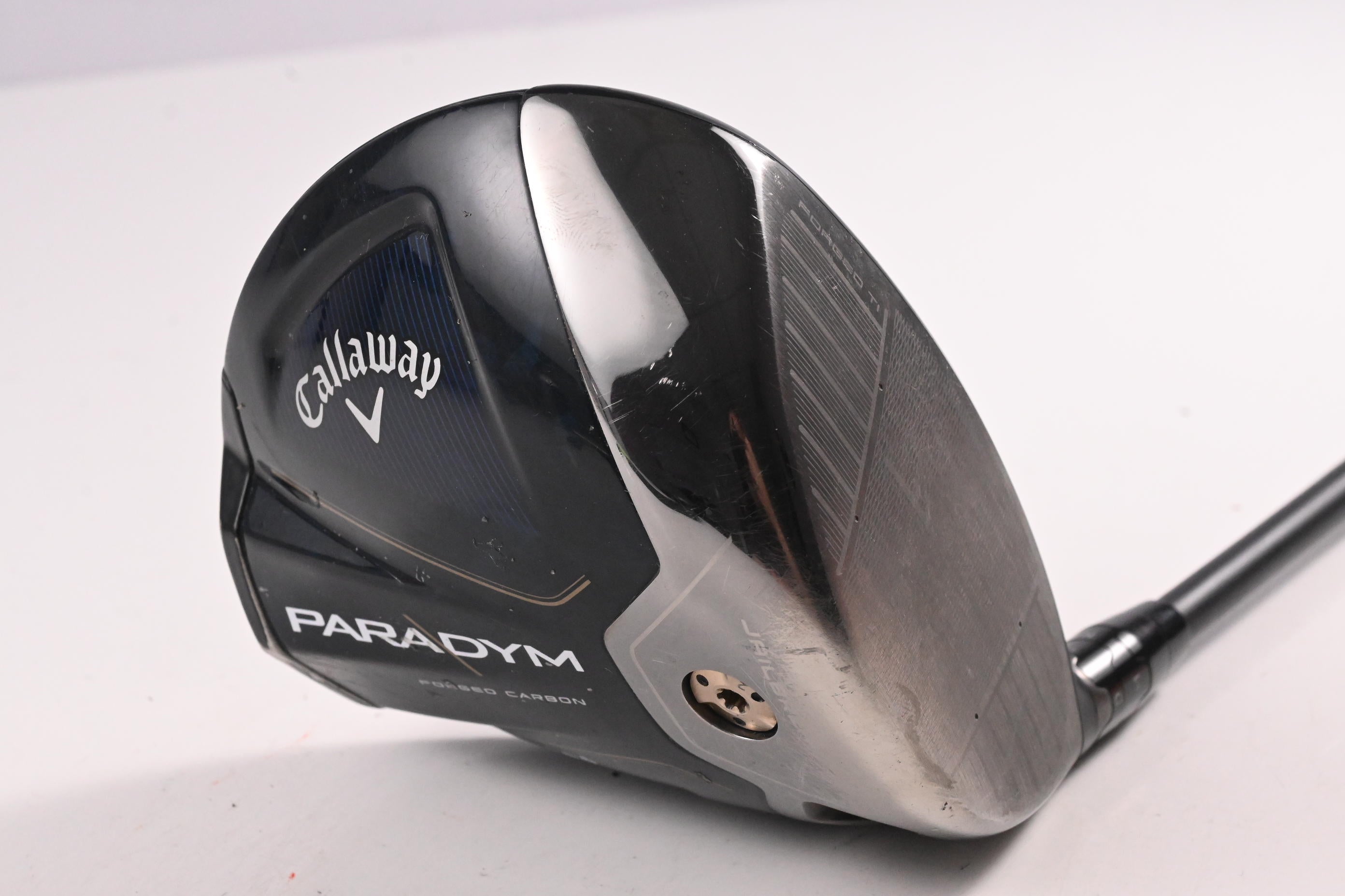 Callaway Paradym Triple Diamond Driver / 9 Degree / Stiff Flex Tensei AV Blue 65