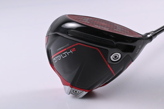 Taylormade Stealth 2 Driver / 10.5 Degree / Stiff Flex Kai'Li Red 60 Shaft