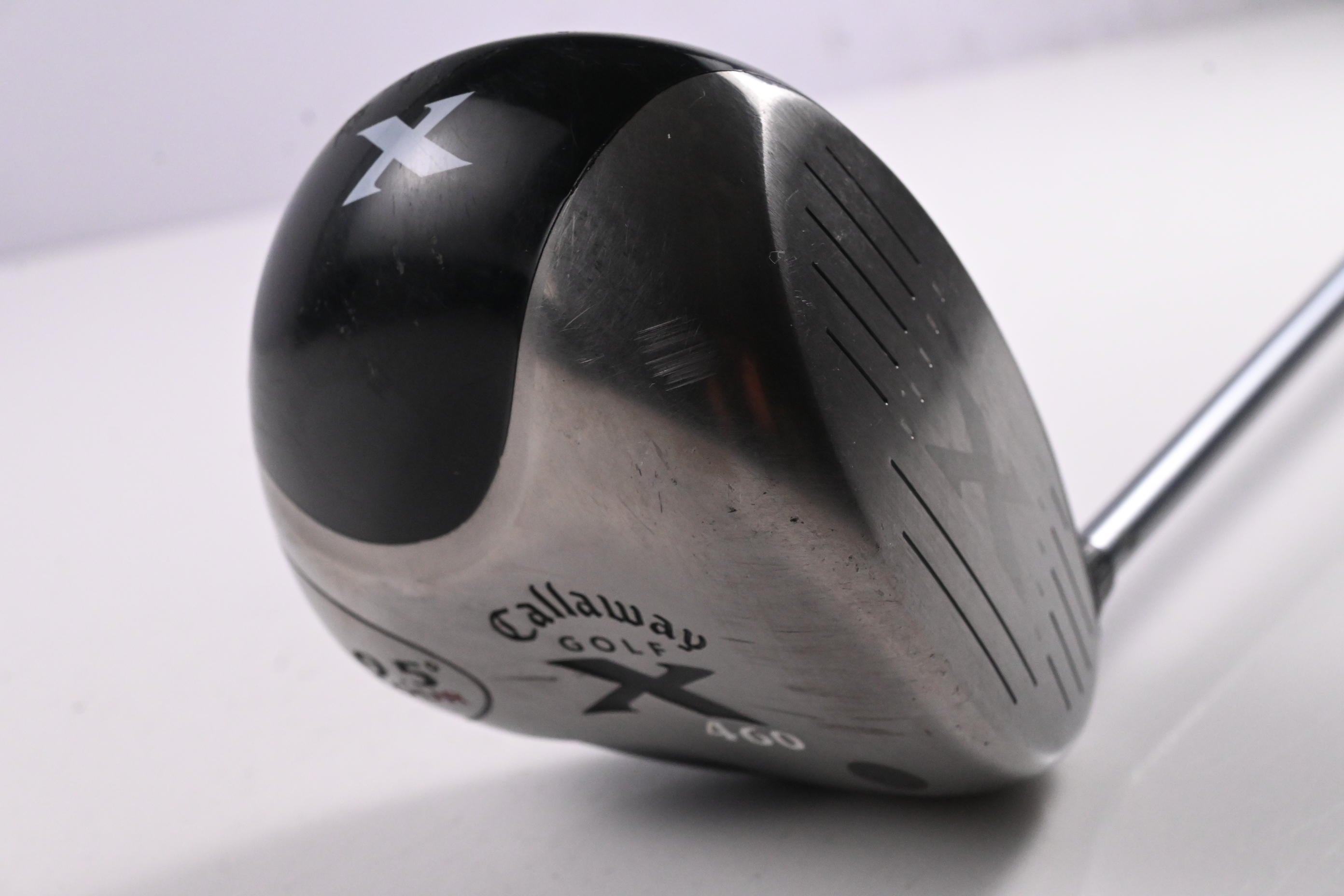 Callaway X460 Tour Driver / 9.5 Degree / Stiff Flex Fujikura Tour 60 Shaft